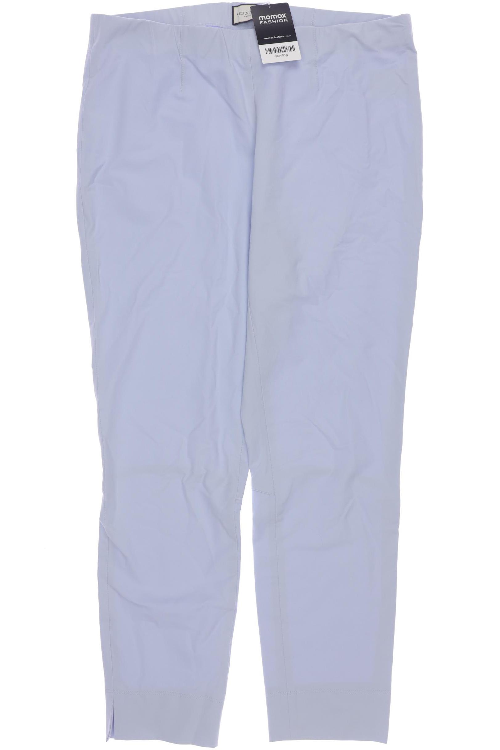 

Seductive Damen Stoffhose, hellblau, Gr. 42