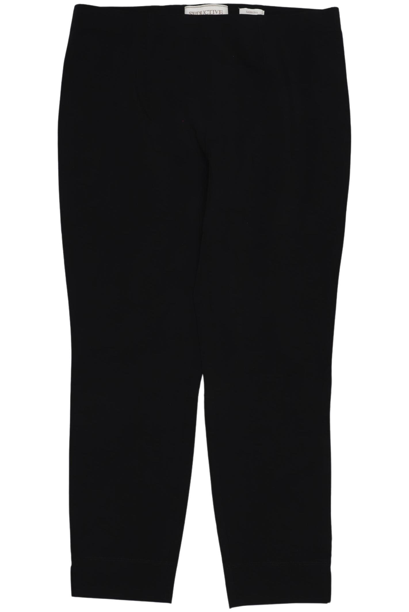 

Seductive Damen Stoffhose, marineblau, Gr. 40