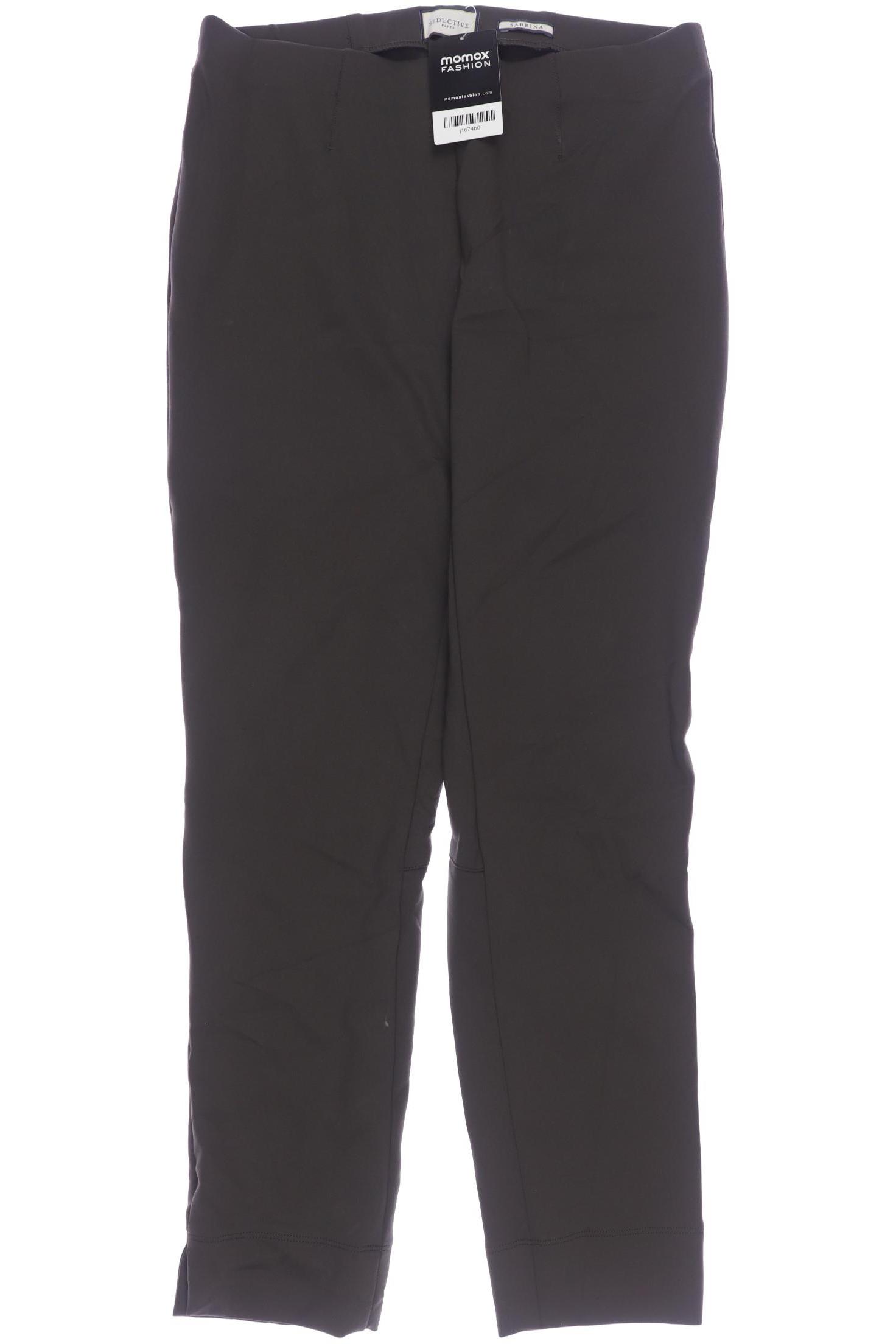 

Seductive Damen Stoffhose, braun, Gr. 40