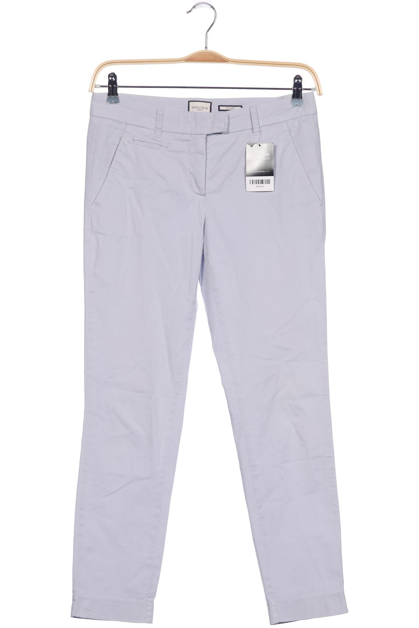 

Seductive Damen Stoffhose, hellblau, Gr. 31