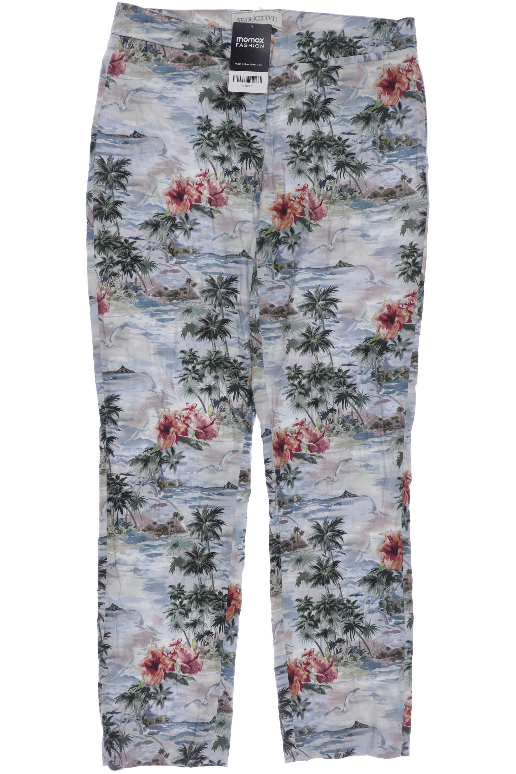 

Seductive Damen Stoffhose, hellblau, Gr. 36