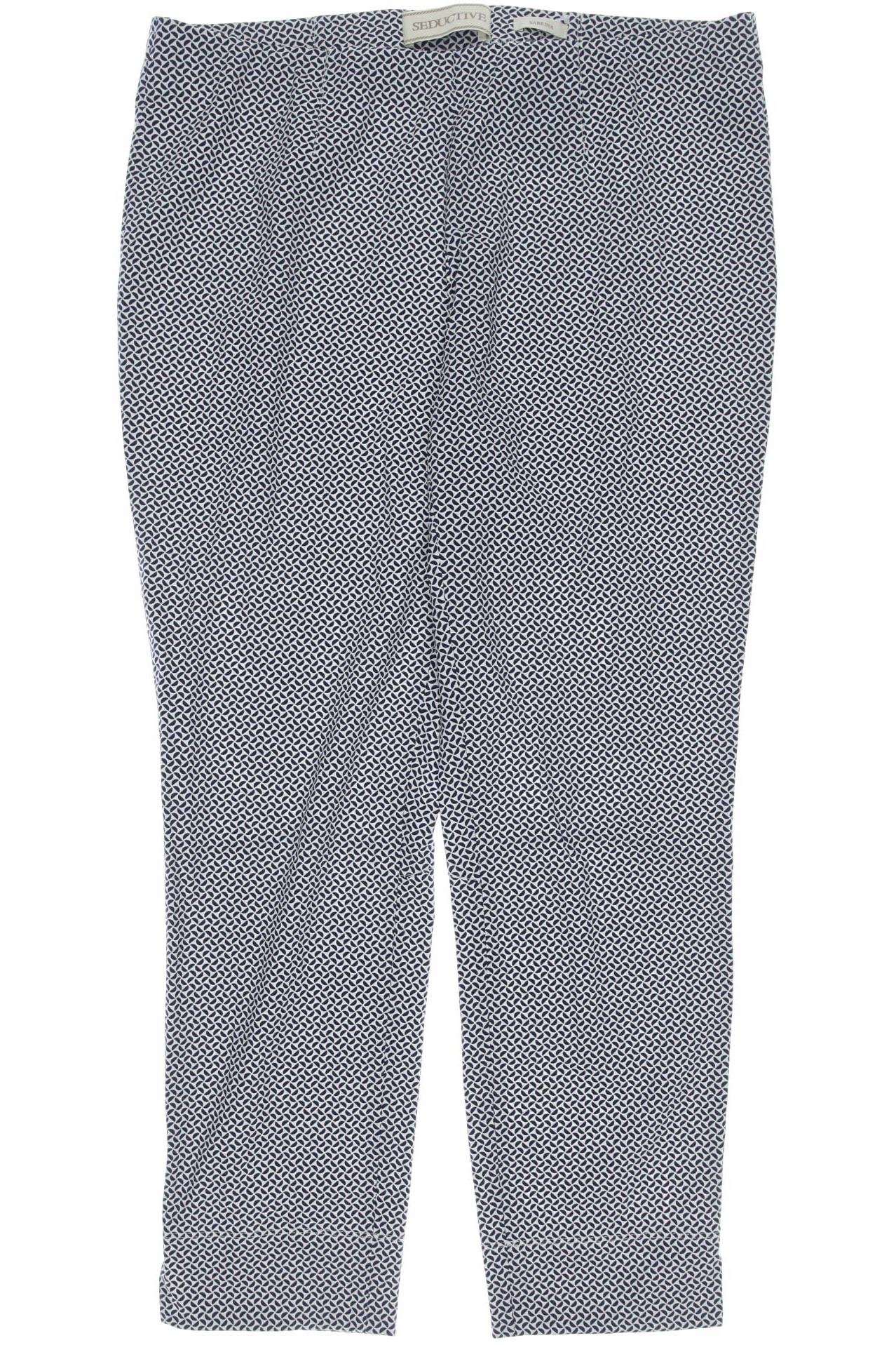 

Seductive Damen Stoffhose, marineblau, Gr. 44