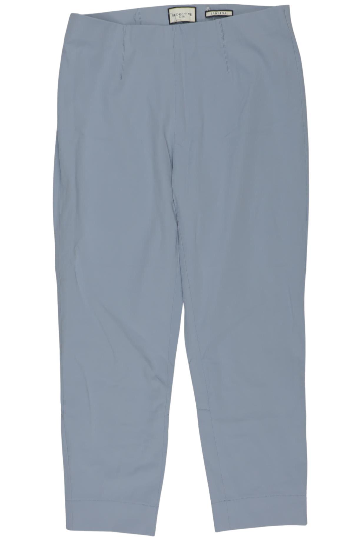 

Seductive Damen Stoffhose, hellblau, Gr. 36