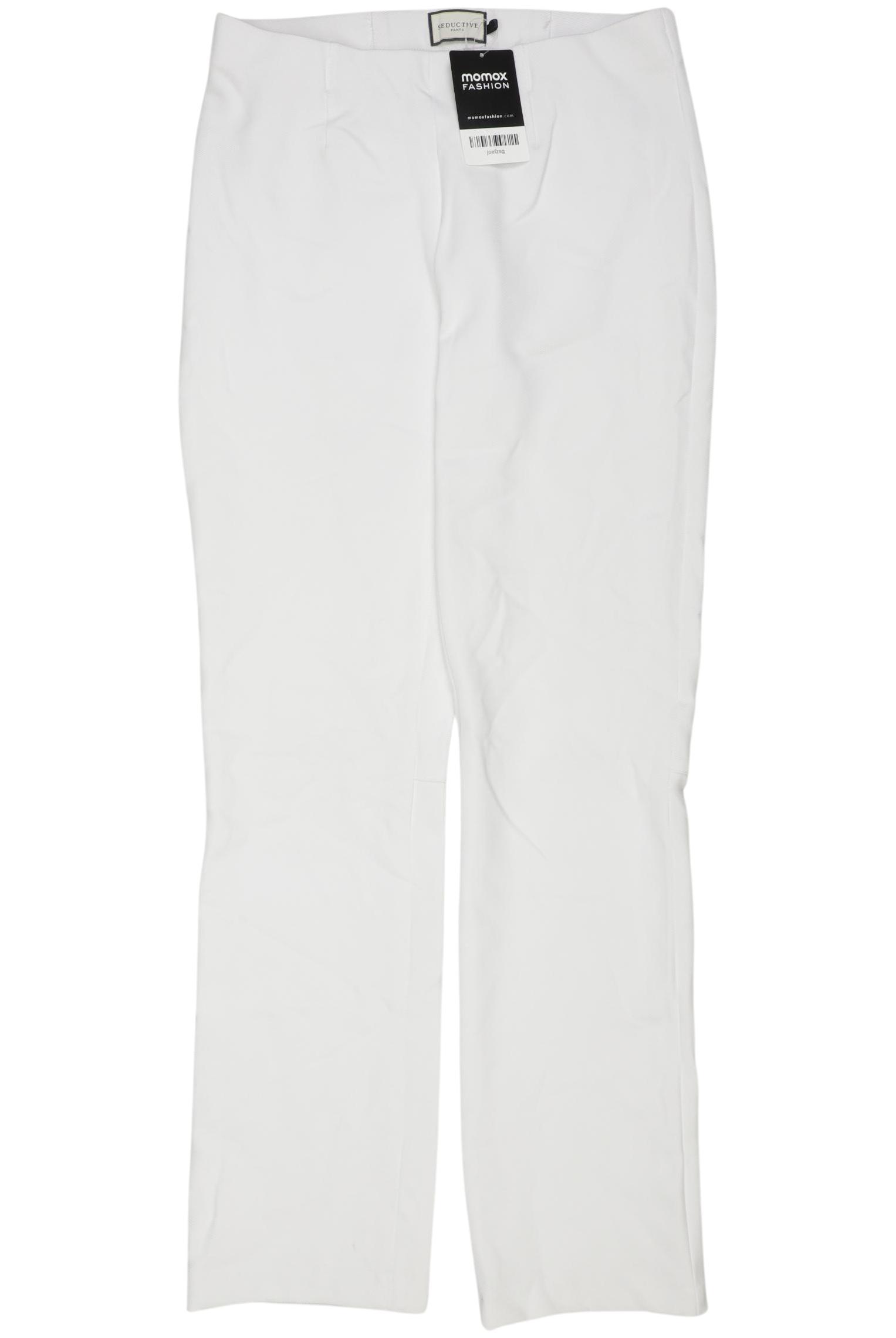

Seductive Damen Stoffhose, weiß, Gr. 36