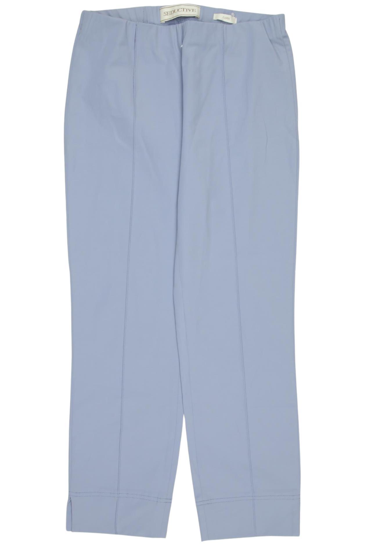 

Seductive Damen Stoffhose, hellblau, Gr. 34