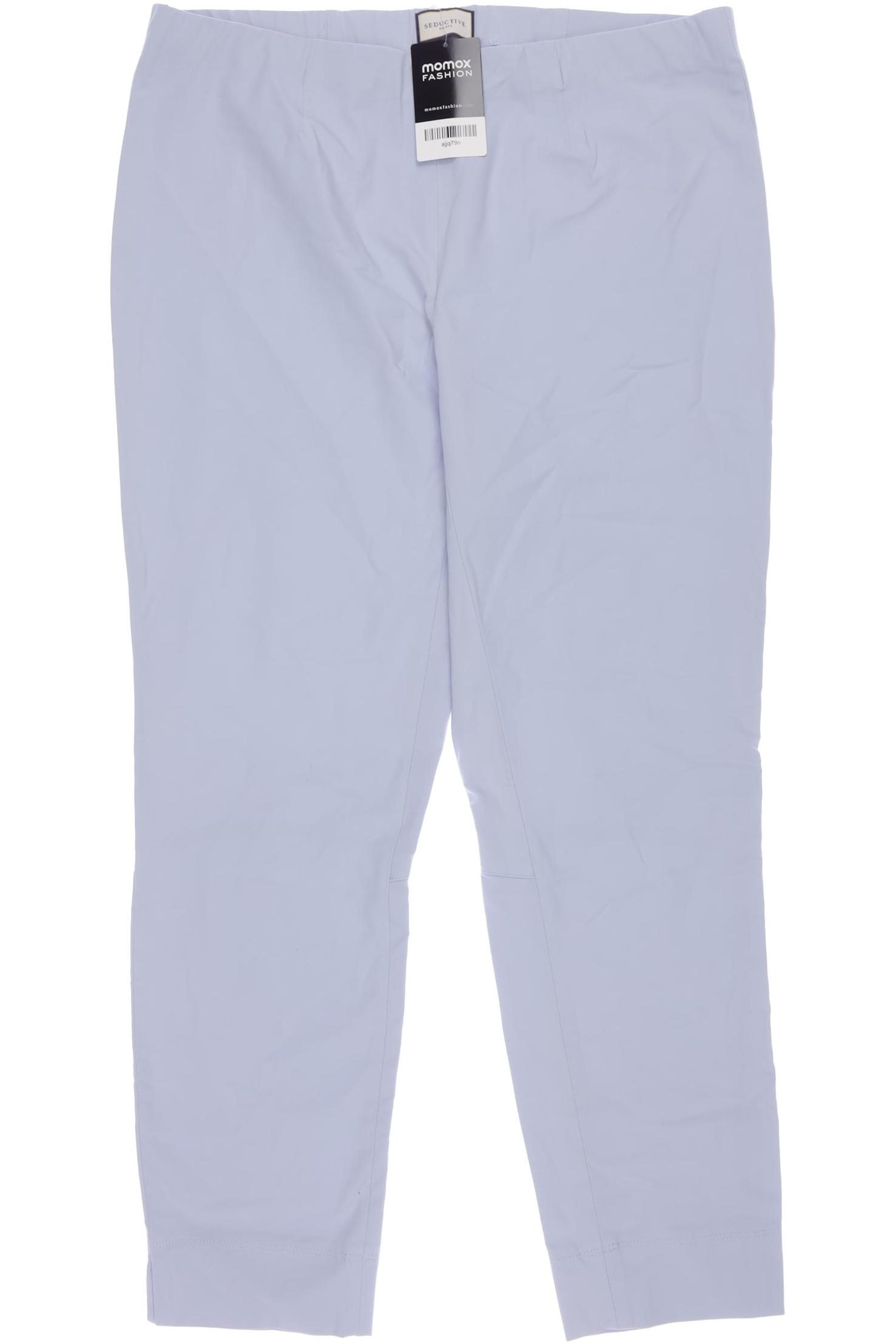 

Seductive Damen Stoffhose, hellblau, Gr. 44