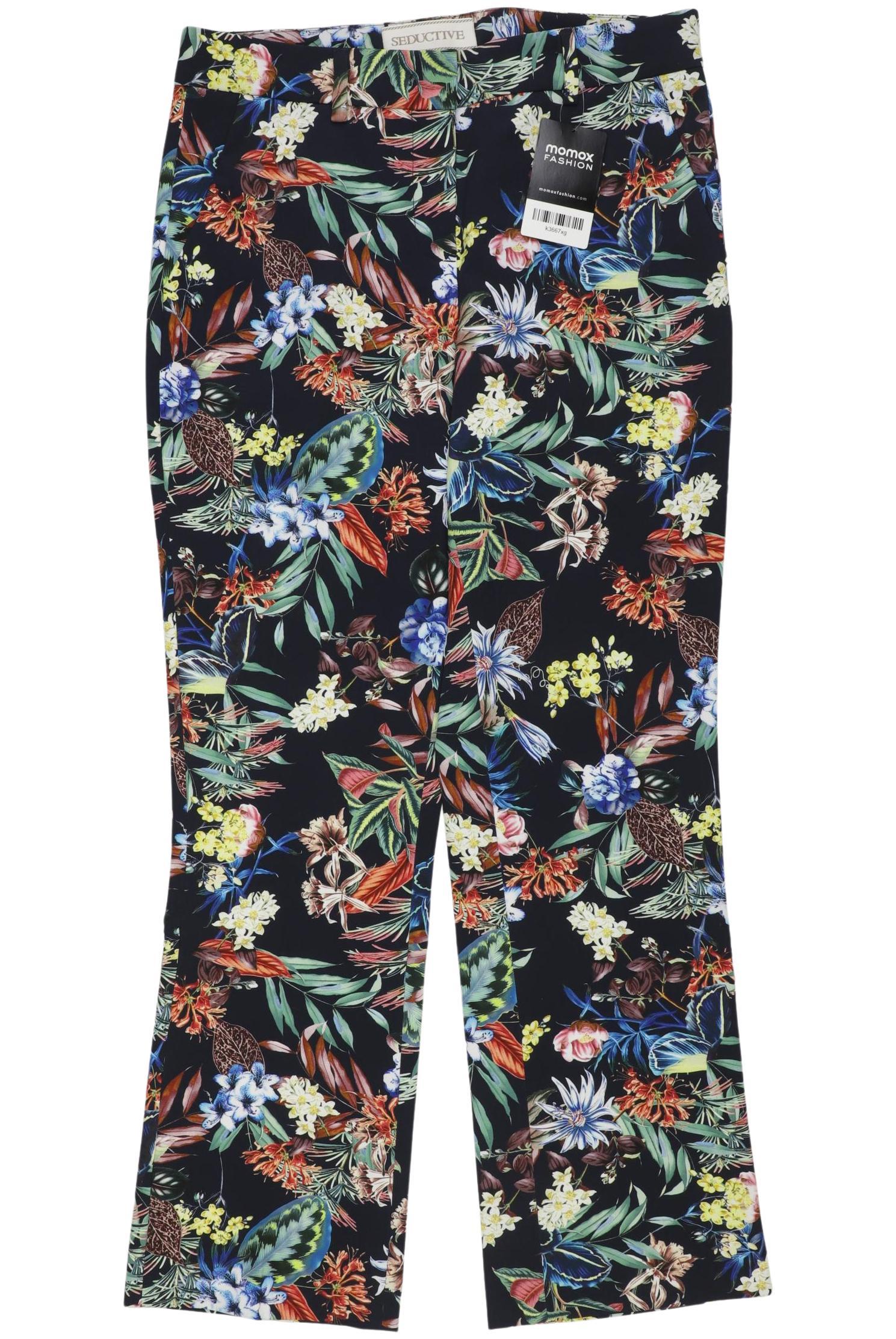 

Seductive Damen Stoffhose, mehrfarbig, Gr. 36