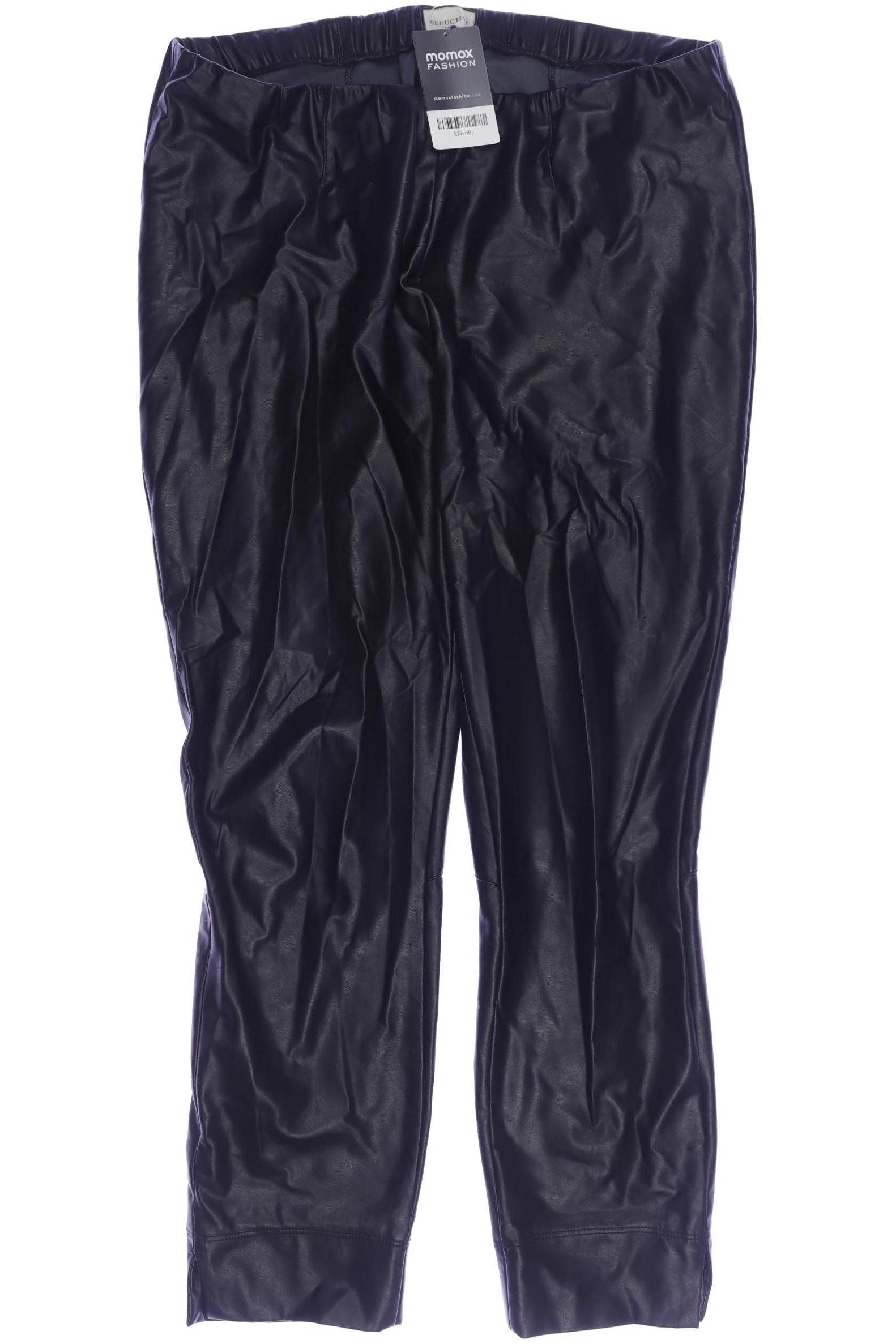 

Seductive Damen Stoffhose, schwarz, Gr. 42