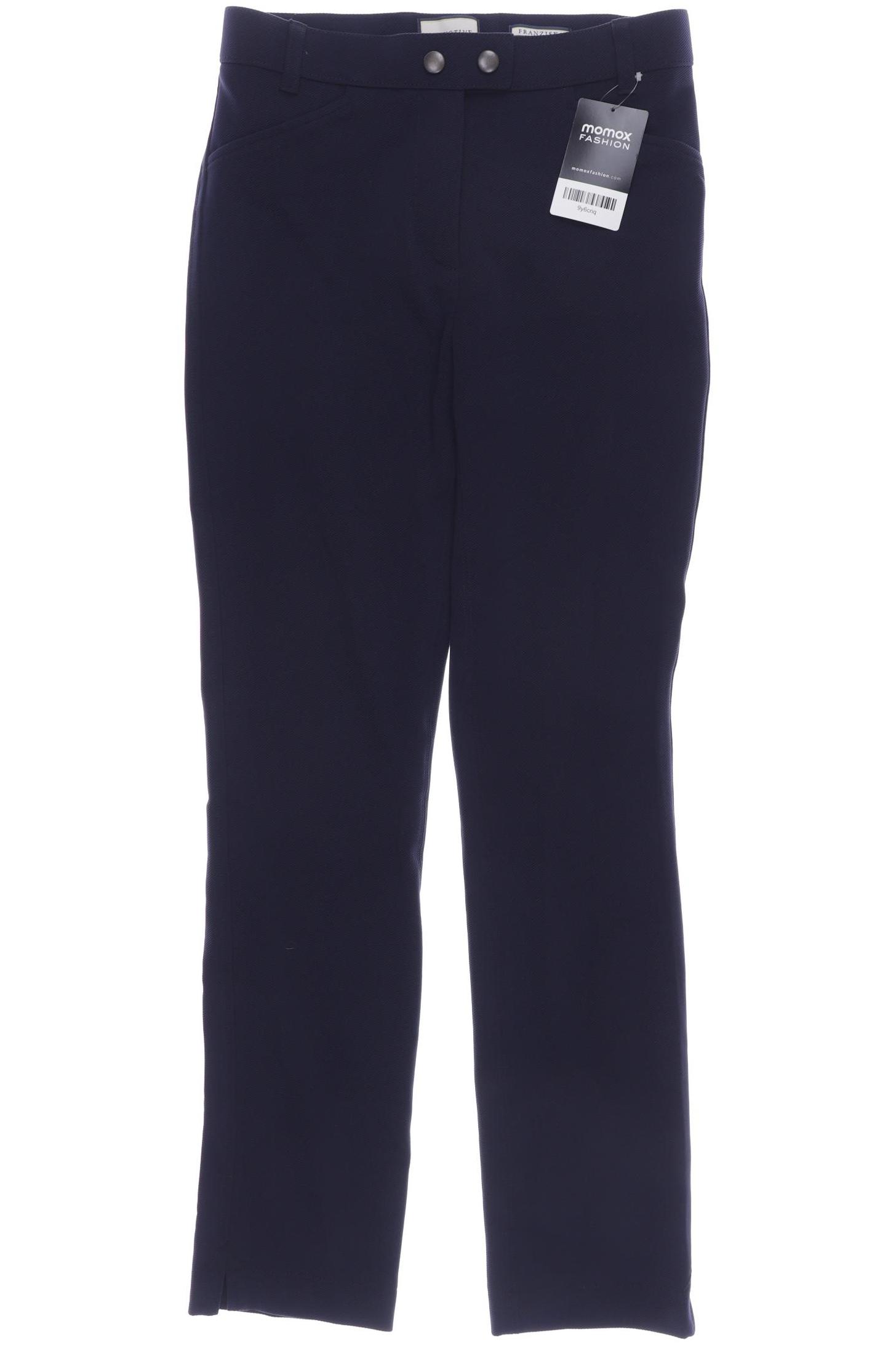 

Seductive Damen Stoffhose, marineblau, Gr. 32