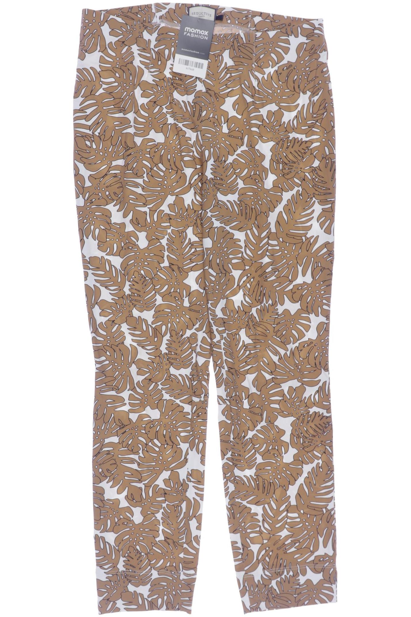 

Seductive Damen Stoffhose, beige, Gr. 38