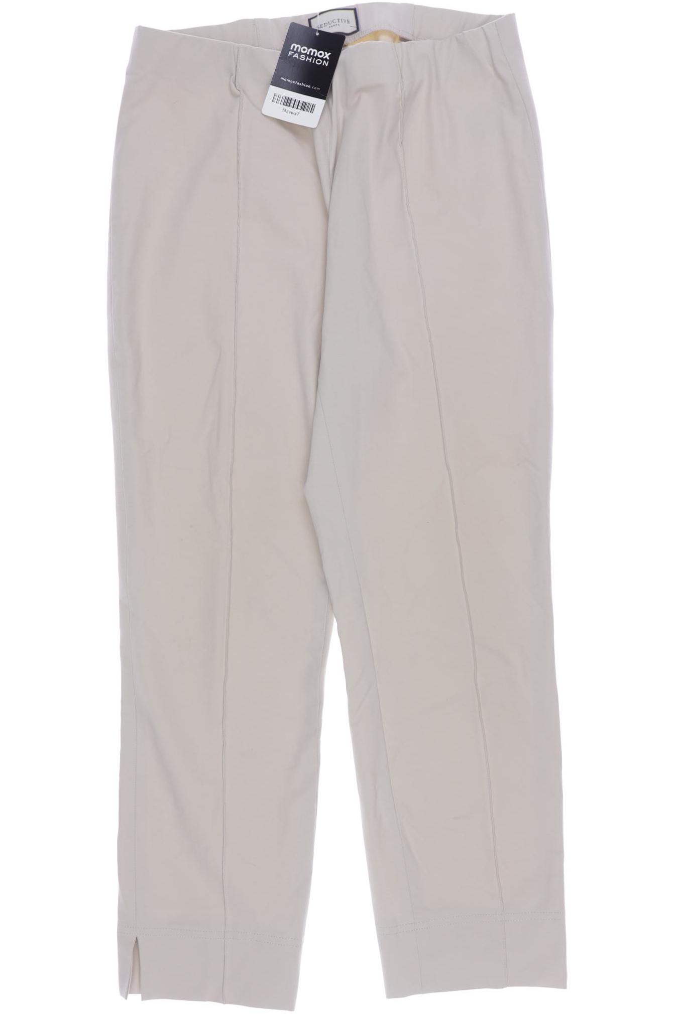

SEDUCTIVE Damen Stoffhose, cremeweiß