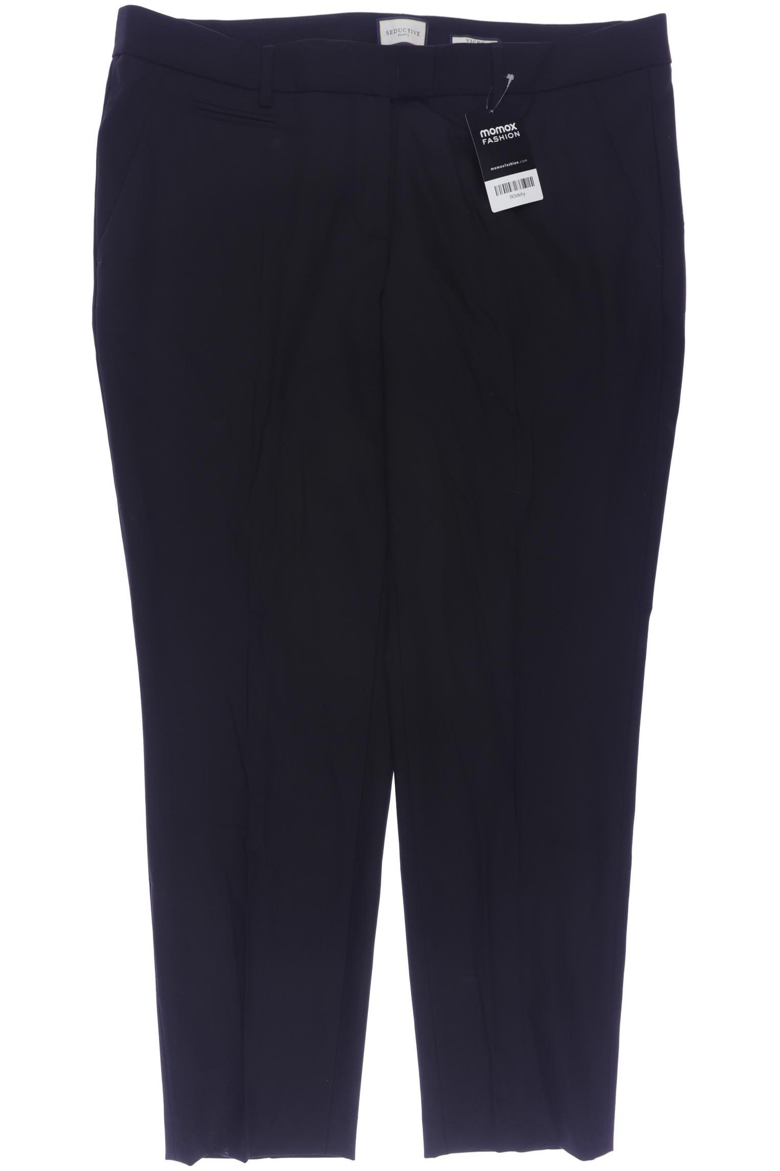 

Seductive Damen Stoffhose, grau, Gr. 44