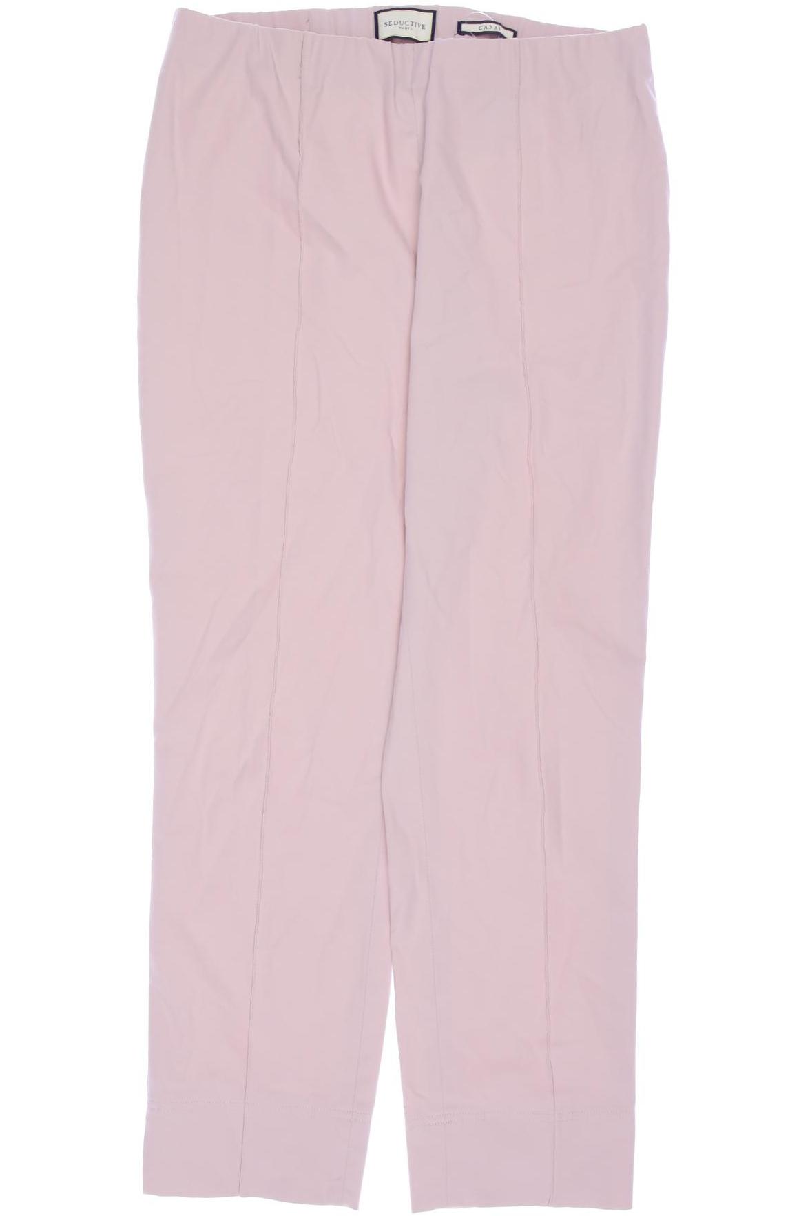 

Seductive Damen Stoffhose, pink, Gr. 36