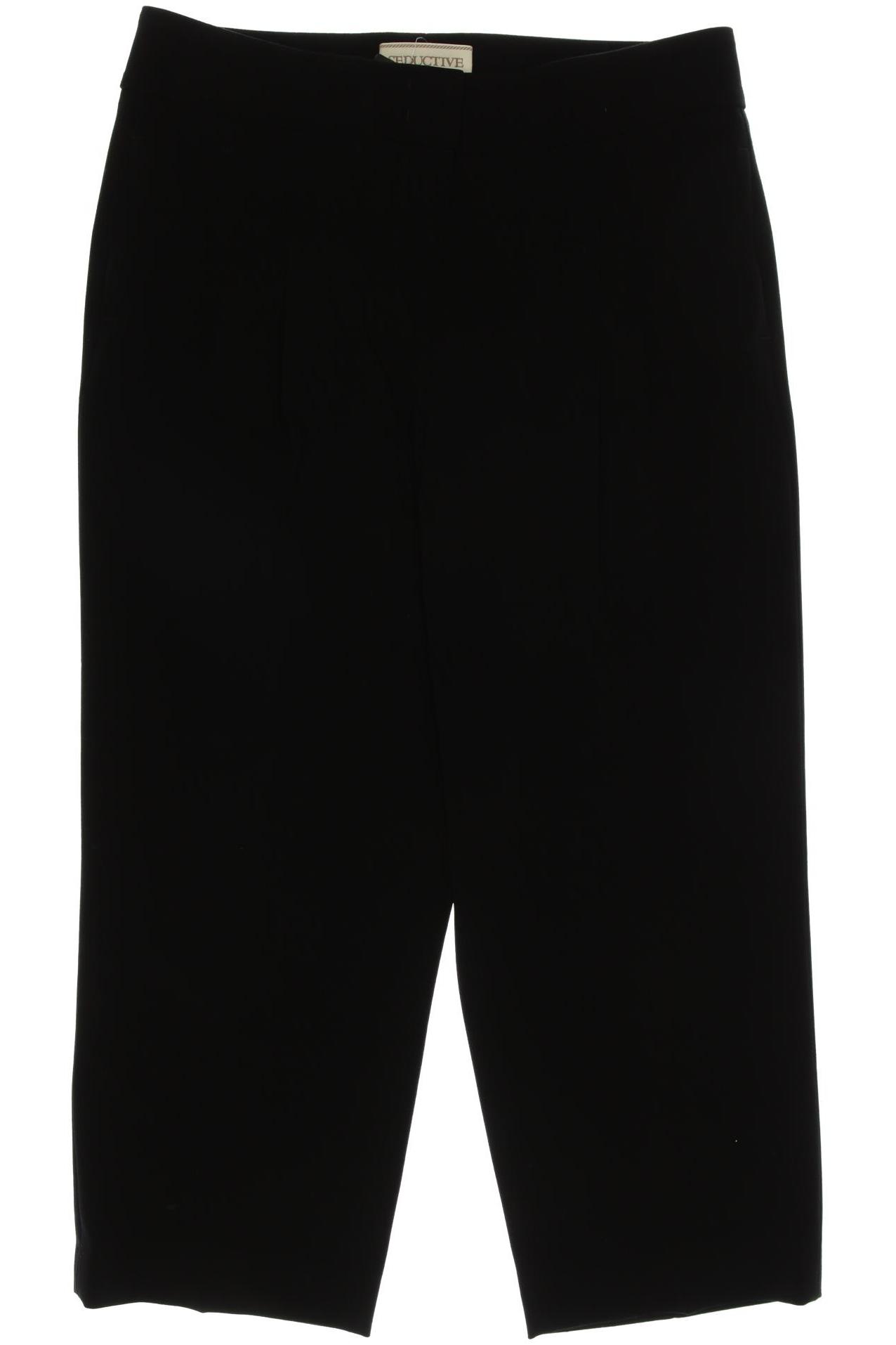

Seductive Damen Stoffhose, schwarz, Gr. 40
