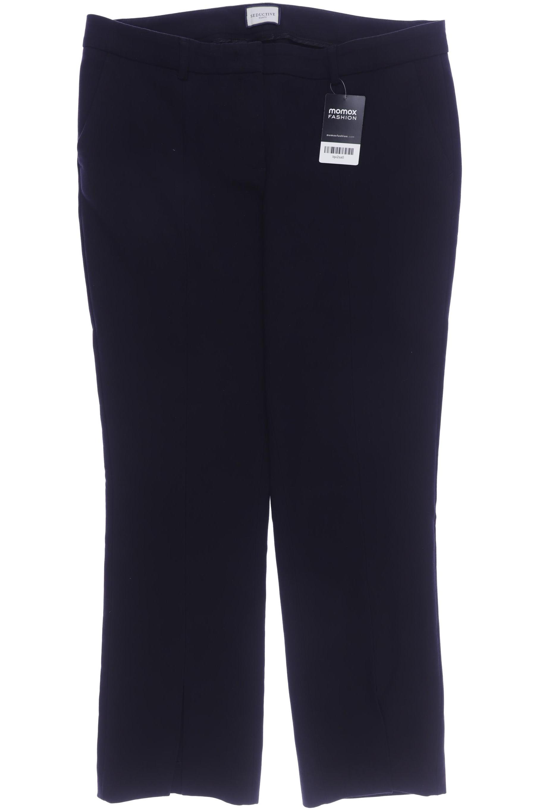 

Seductive Damen Stoffhose, schwarz, Gr. 44