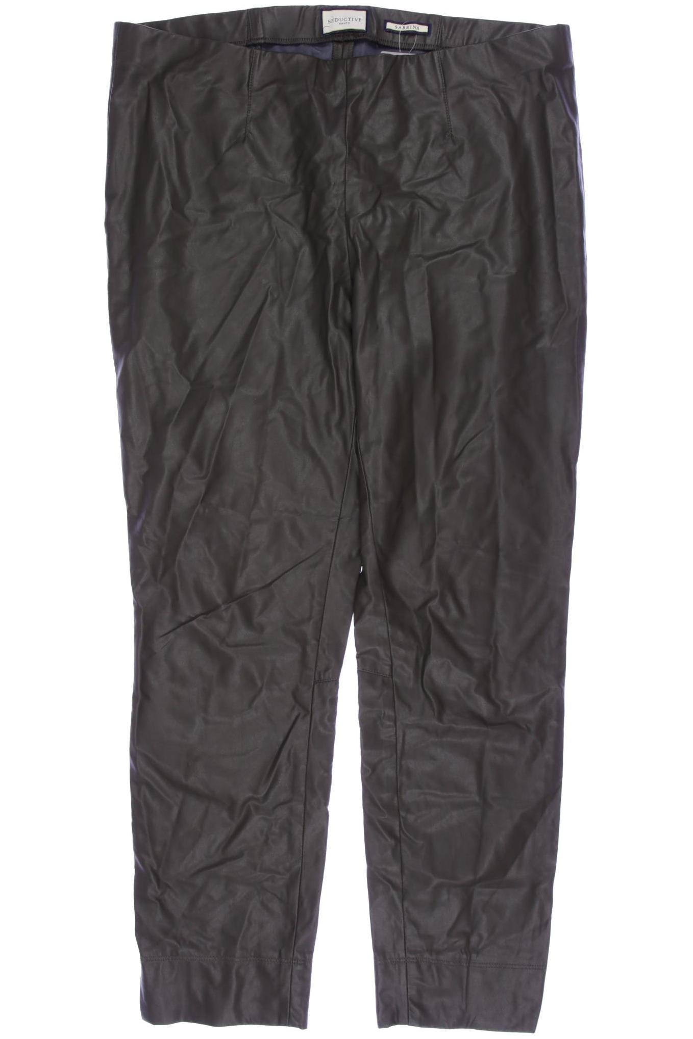 

Seductive Damen Stoffhose, grau, Gr. 44