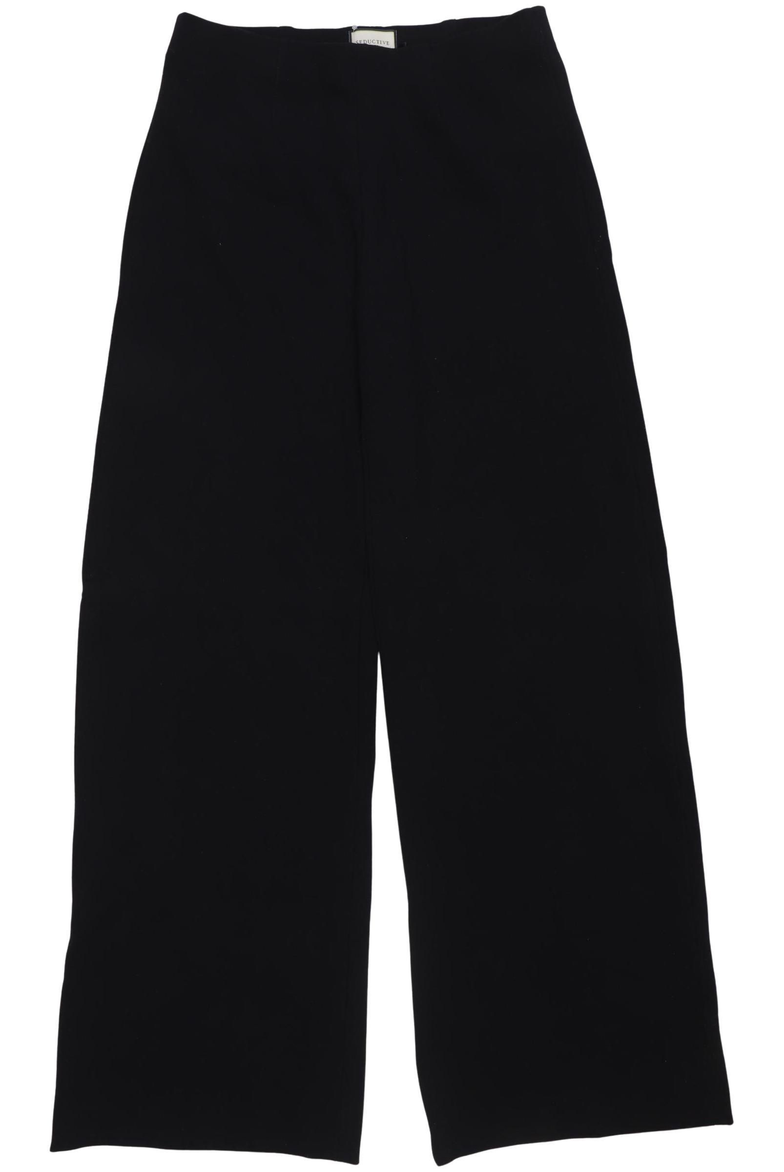 

Seductive Damen Stoffhose, schwarz, Gr. 36