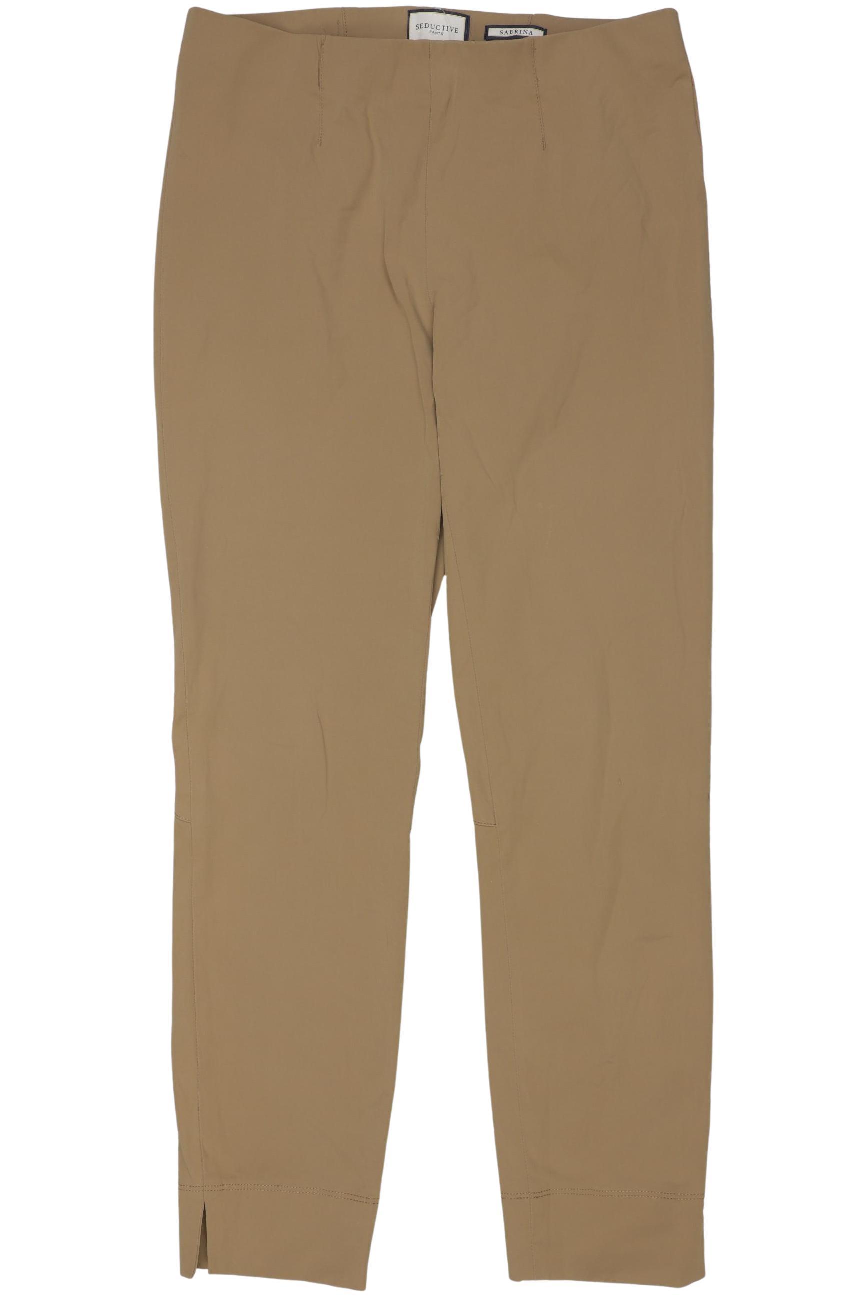 

Seductive Damen Stoffhose, beige, Gr. 36