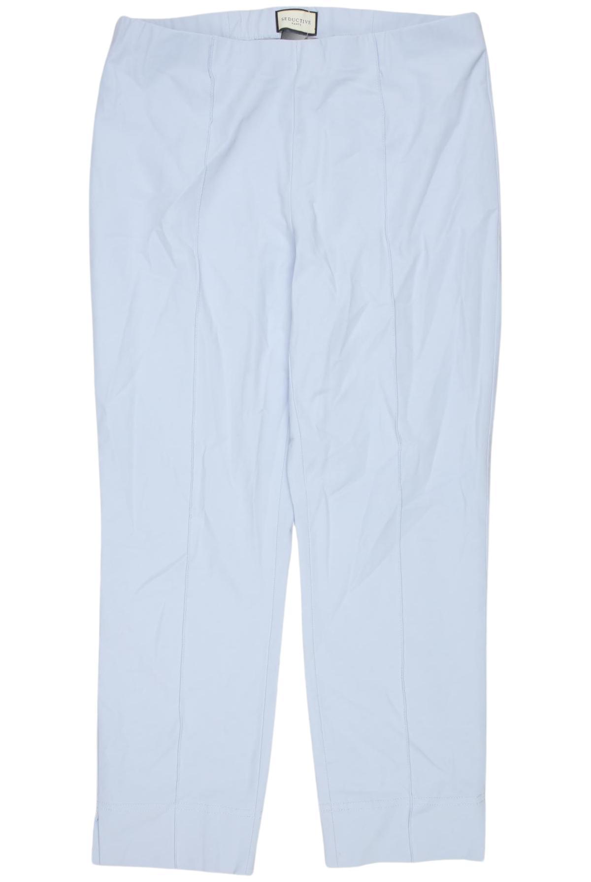 

Seductive Damen Stoffhose, hellblau, Gr. 38