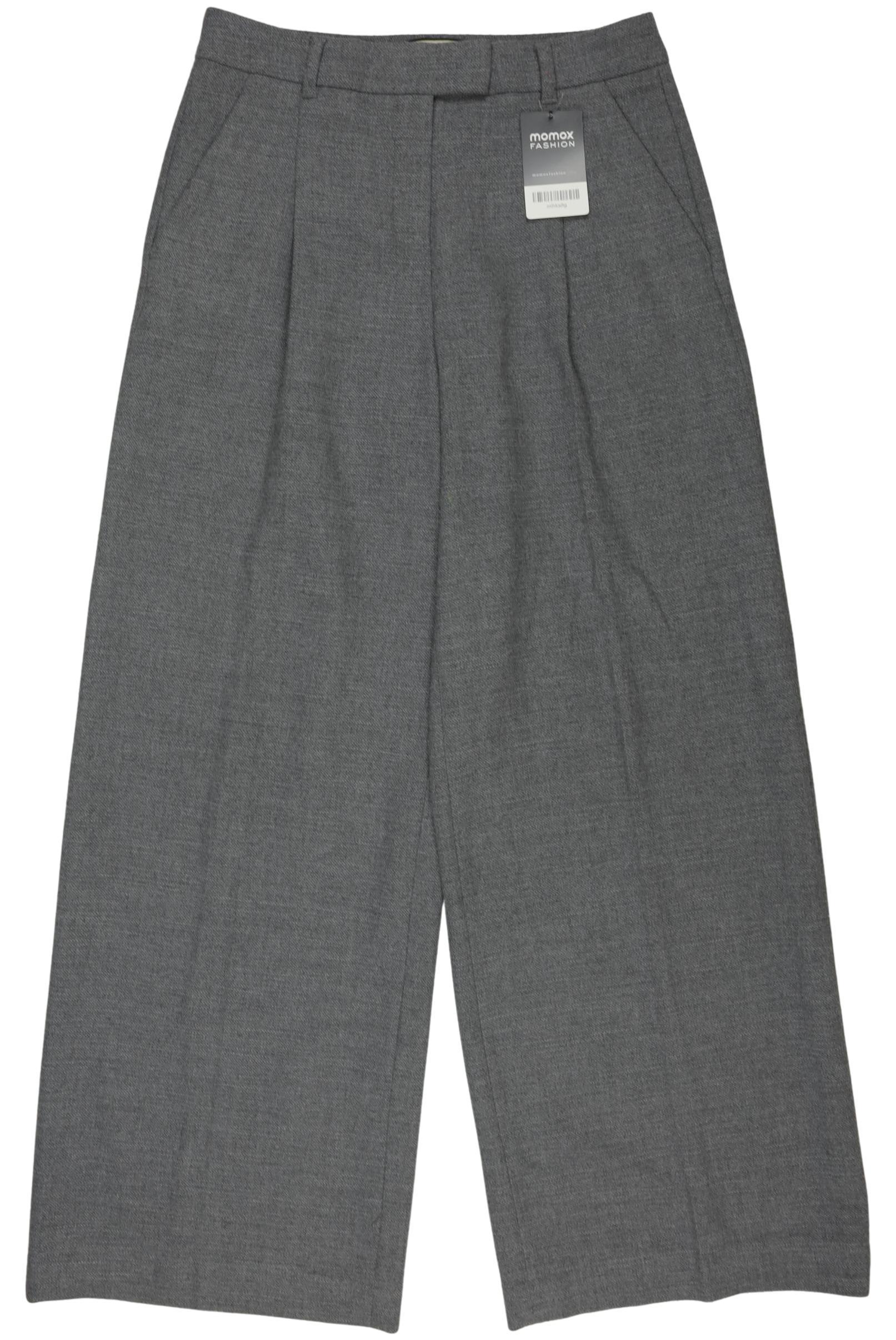 

Seductive Damen Stoffhose, grau, Gr. 34