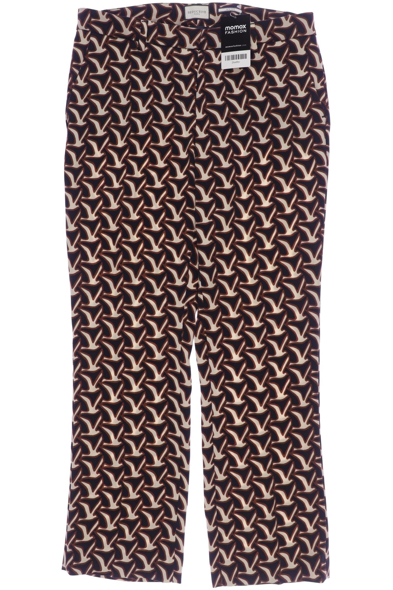 

Seductive Damen Stoffhose, marineblau, Gr. 38