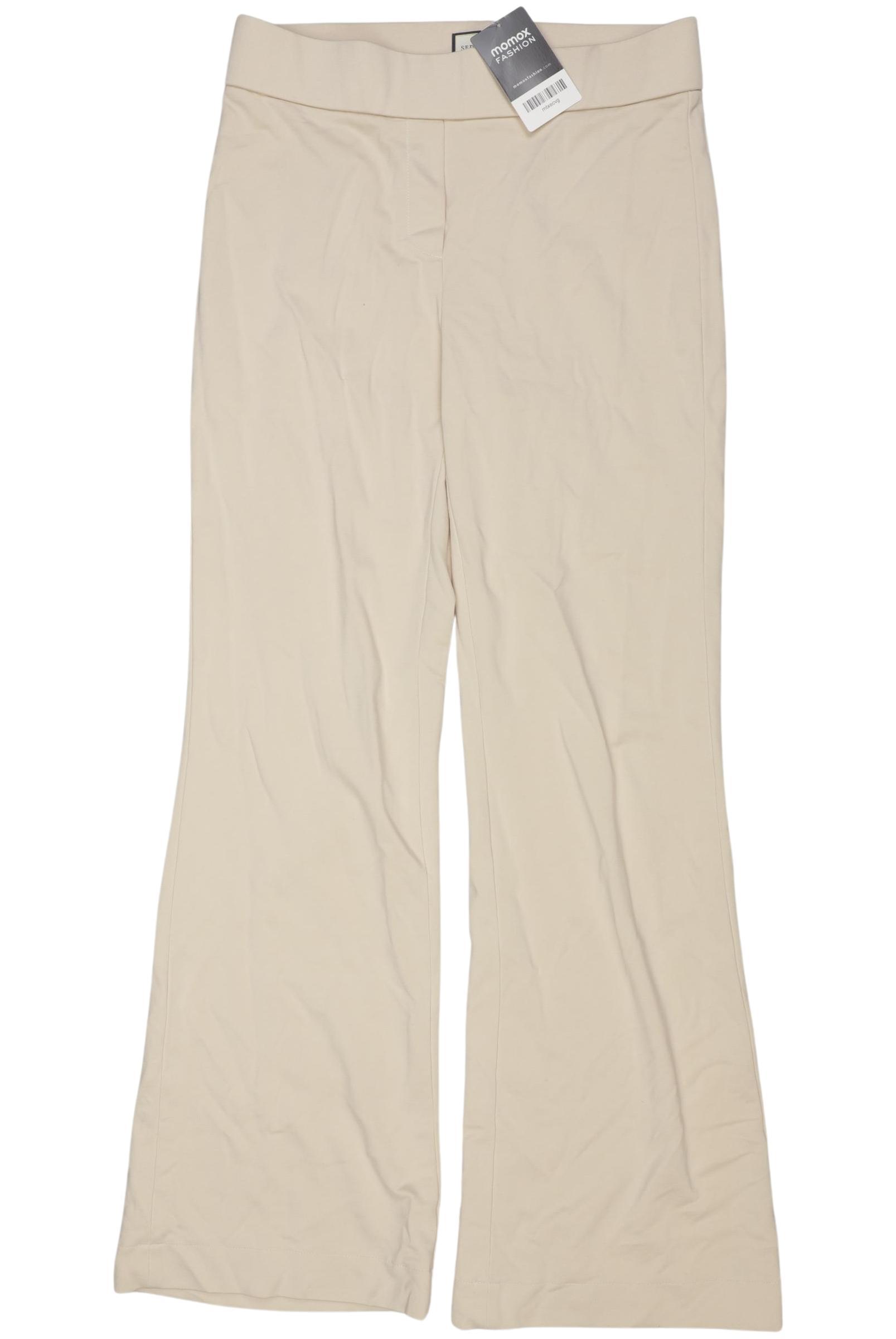 

Seductive Damen Stoffhose, beige, Gr. 36