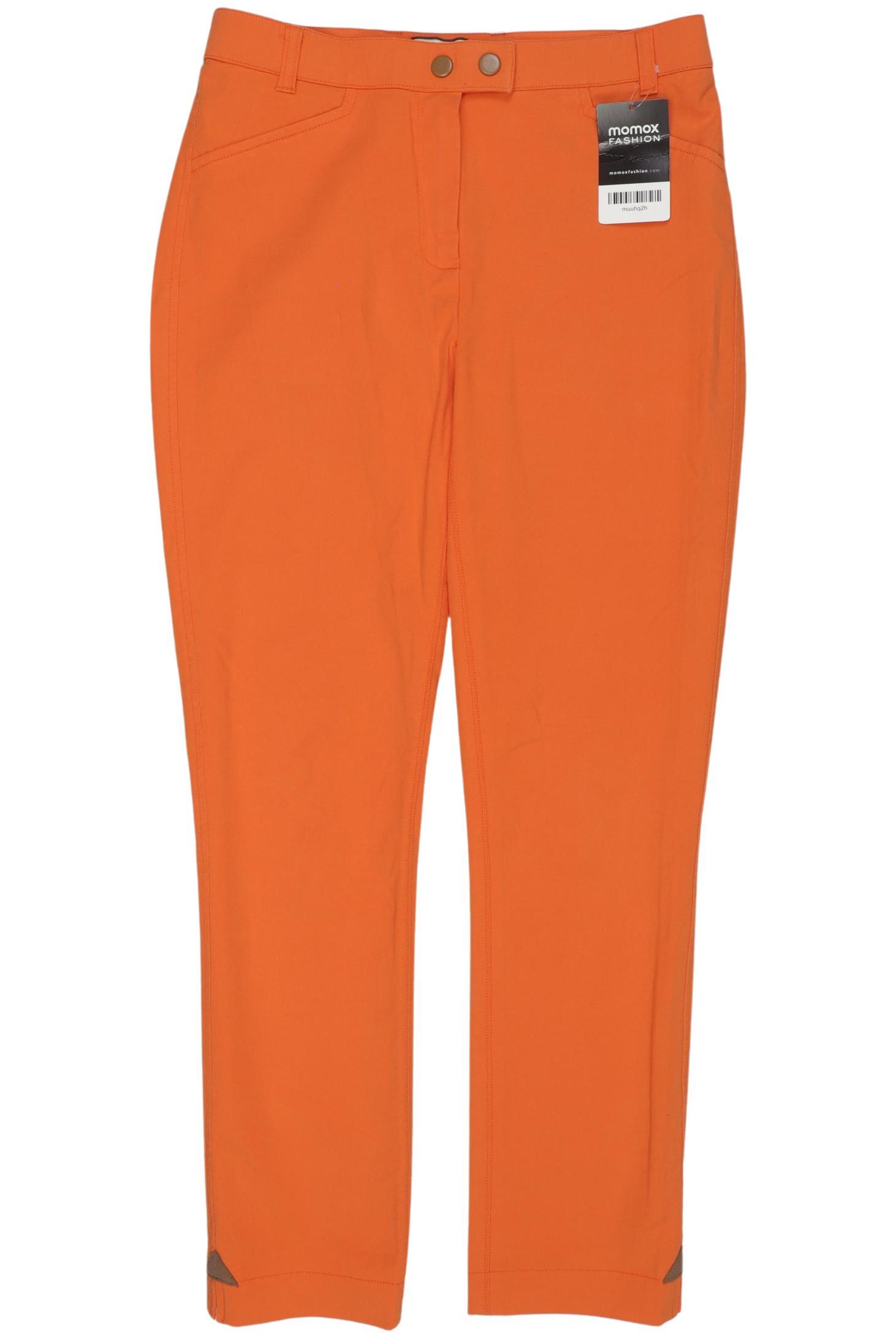 

Seductive Damen Stoffhose, orange, Gr. 36