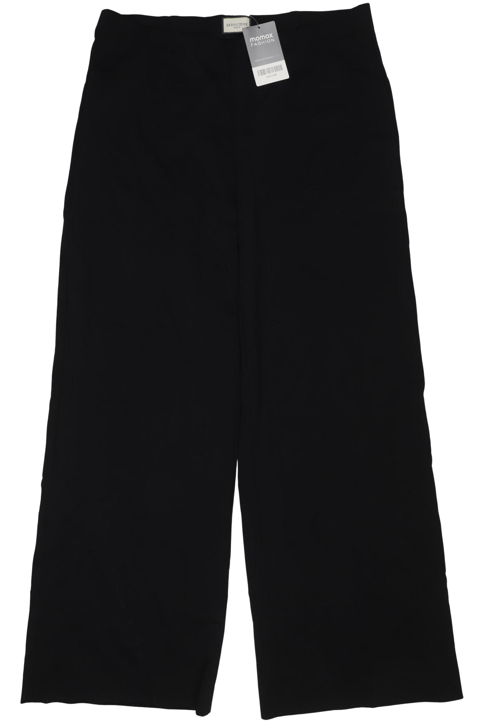 

Seductive Damen Stoffhose, schwarz, Gr. 42
