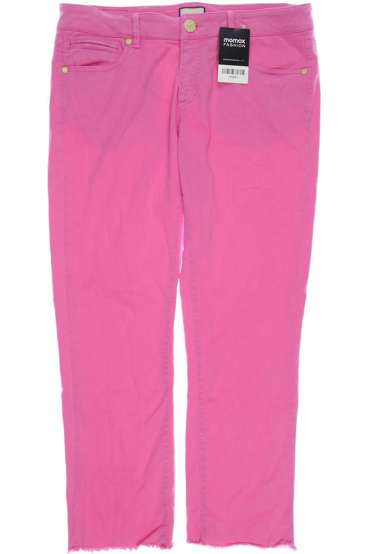 Thumbnail - Seductive Damen Stoffhose, pink, Gr. 40