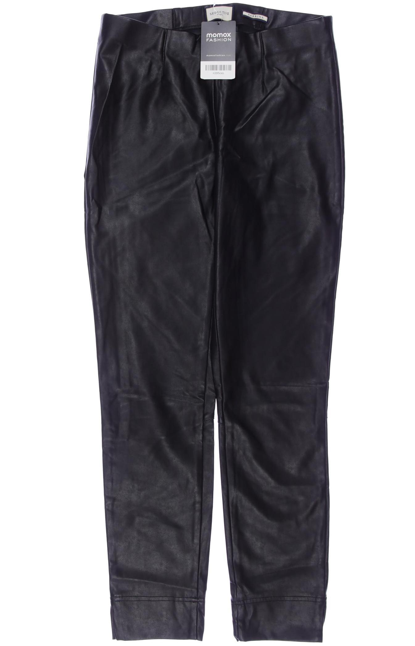 

Seductive Damen Stoffhose, schwarz, Gr. 36