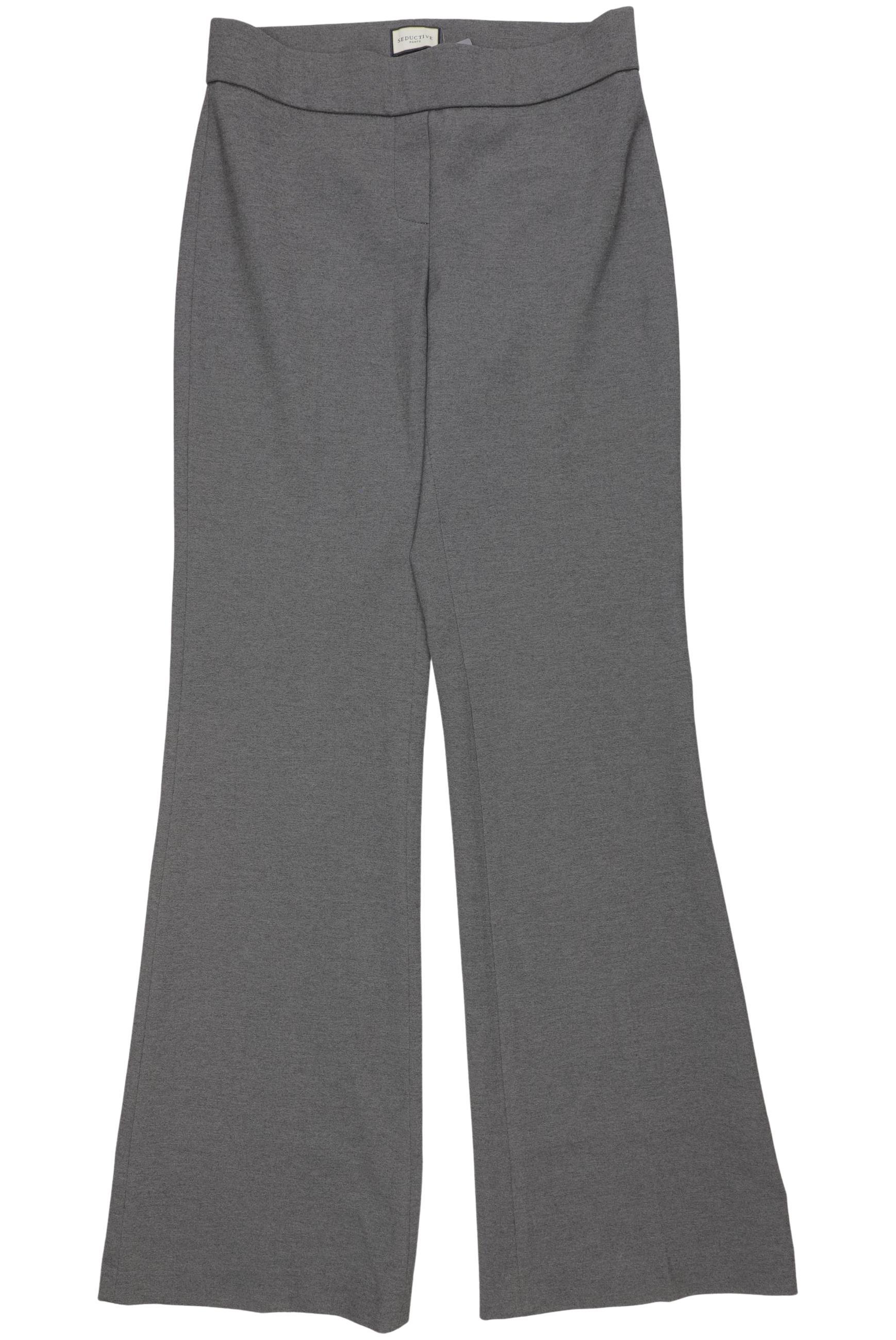 

Seductive Damen Stoffhose, grau, Gr. 36