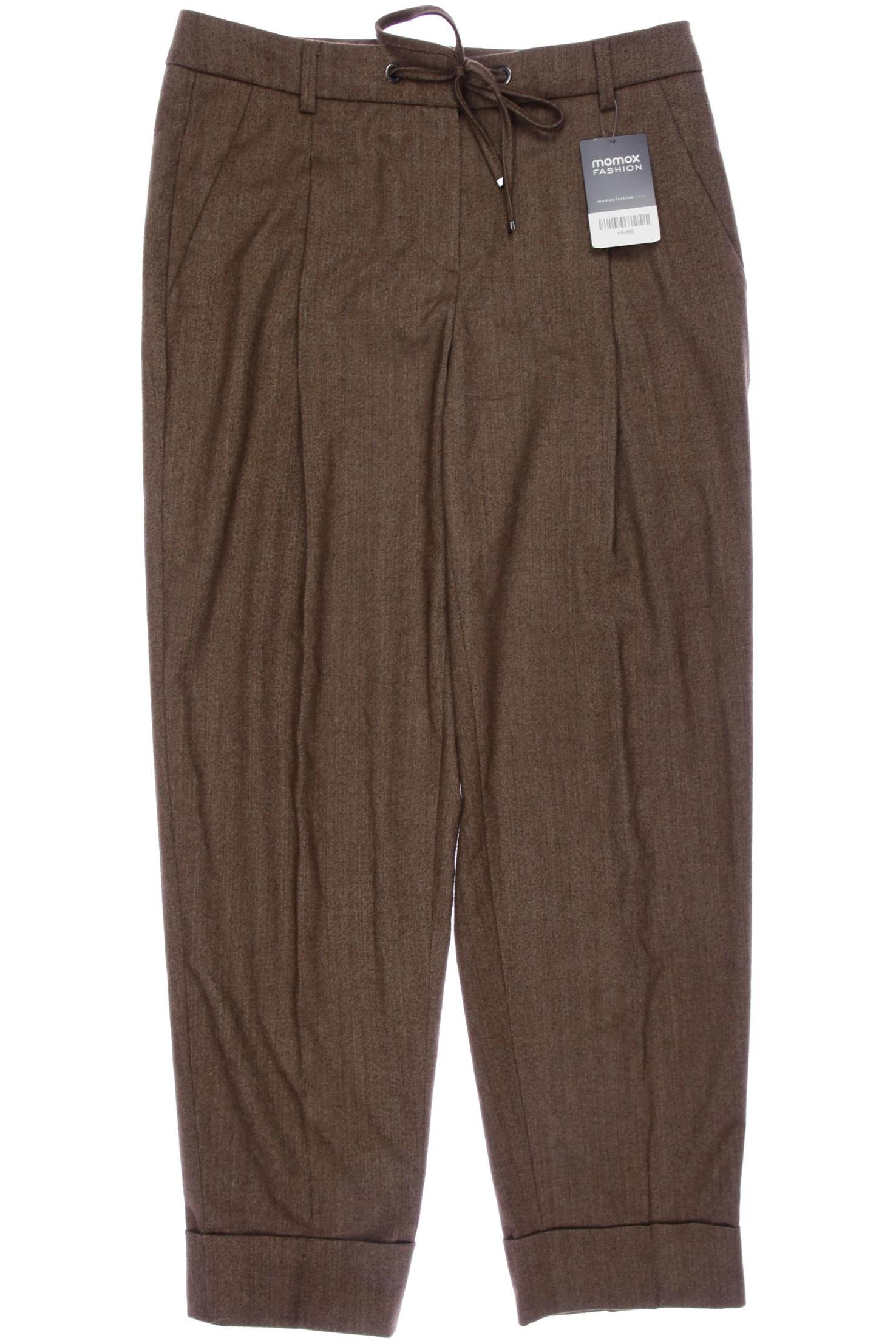 

Seductive Damen Stoffhose, braun, Gr. 36