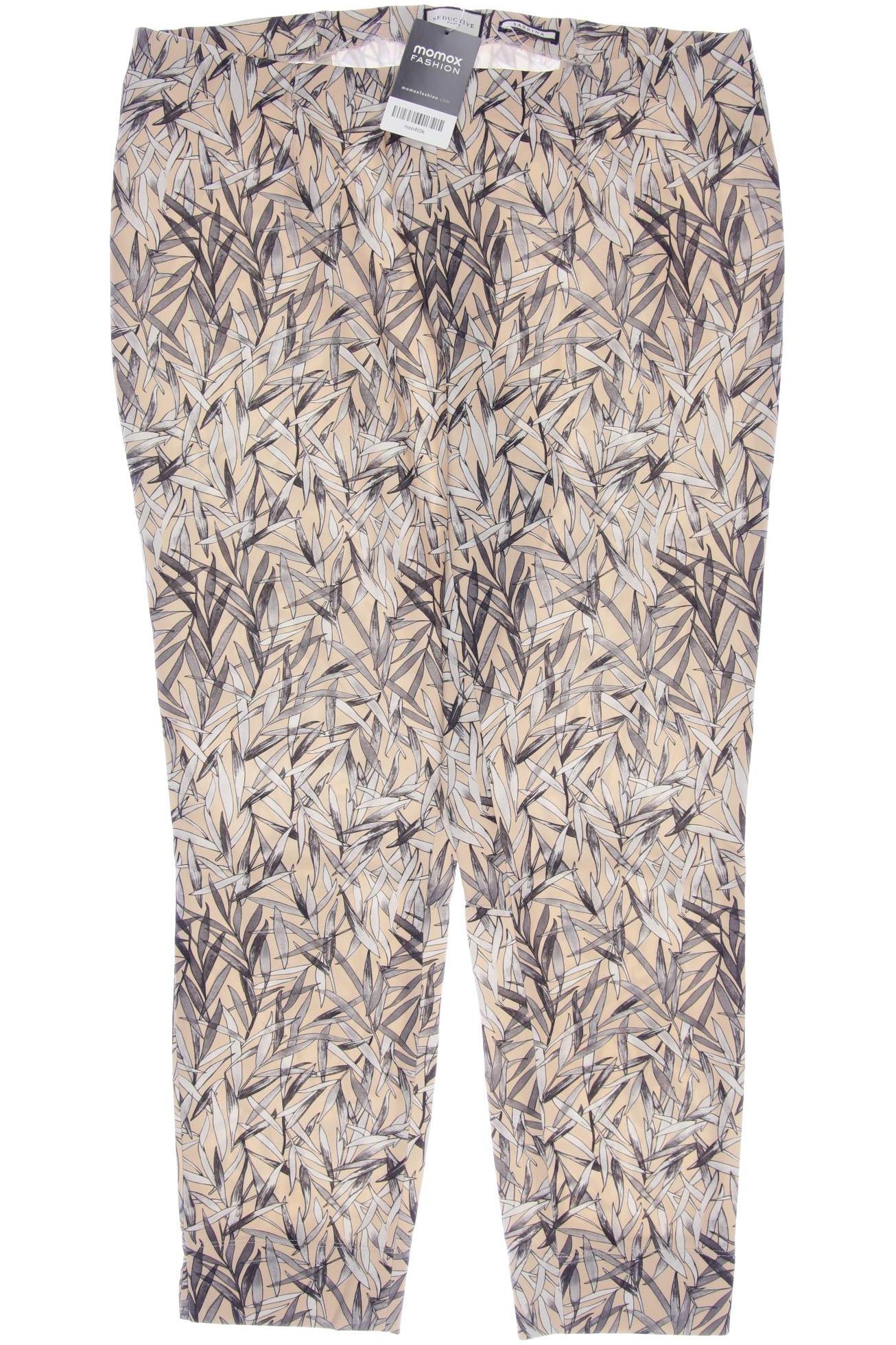 

SEDUCTIVE Damen Stoffhose, beige