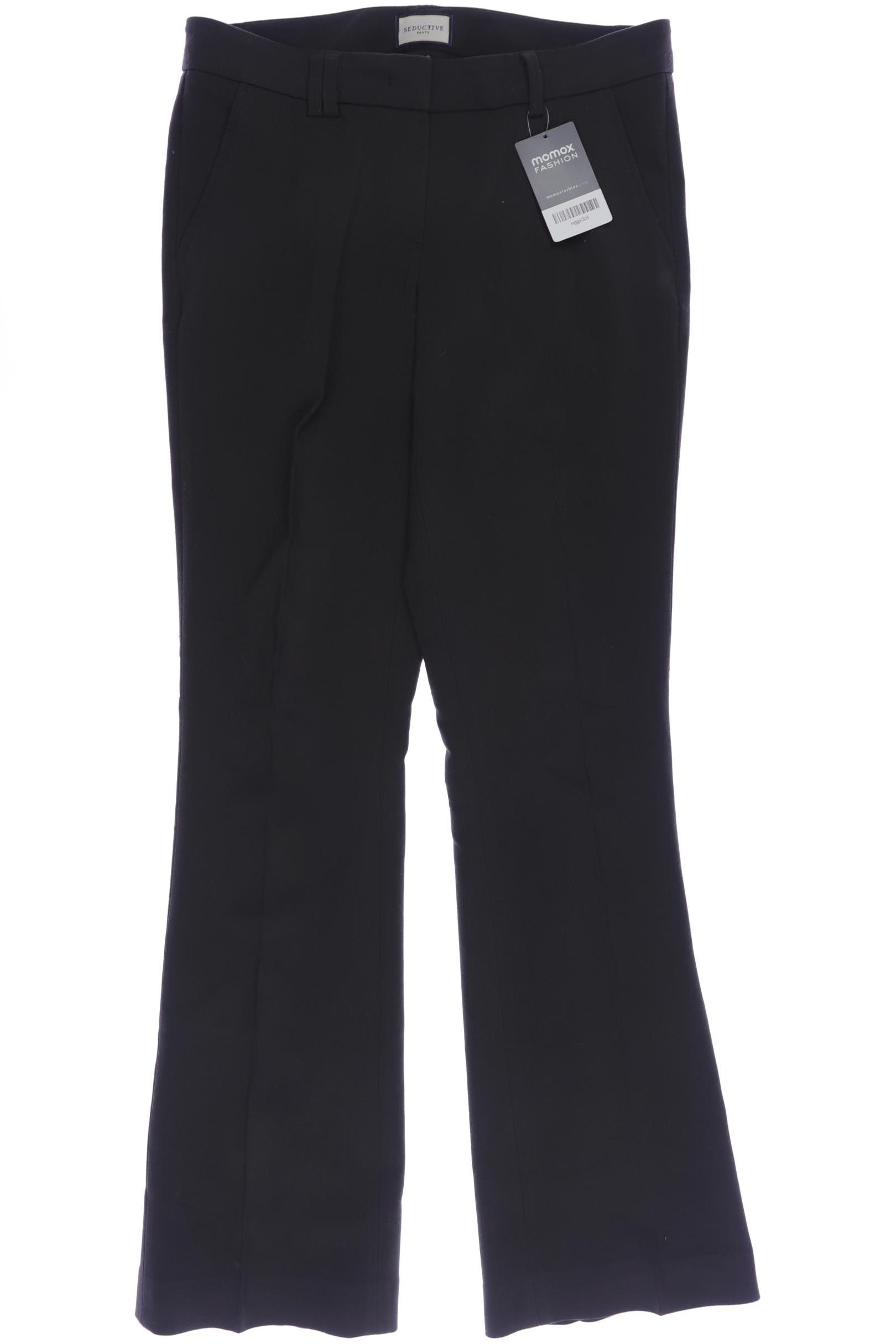 

Seductive Damen Stoffhose, grün, Gr. 36