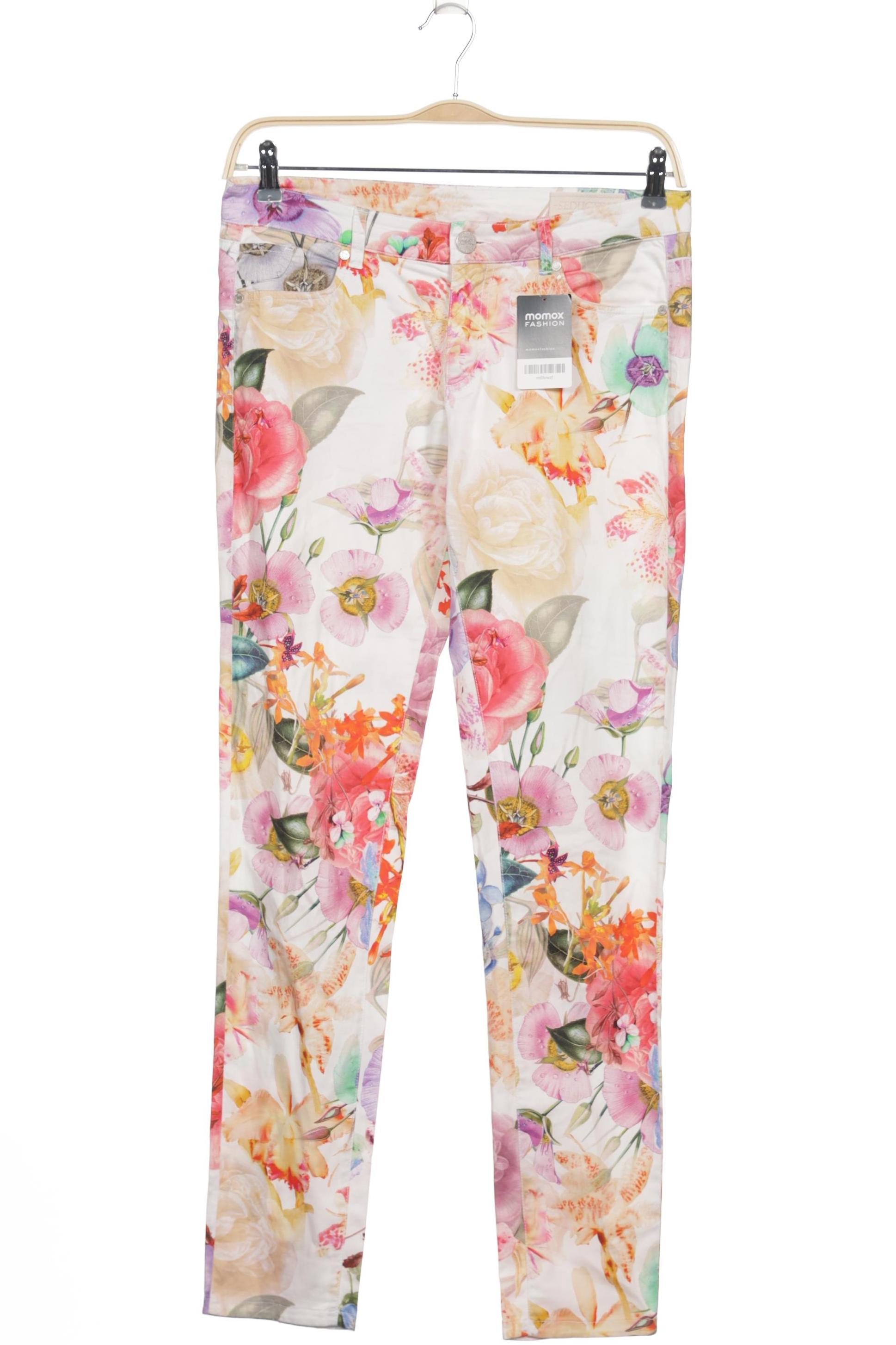 

Seductive Damen Stoffhose, mehrfarbig, Gr. 40