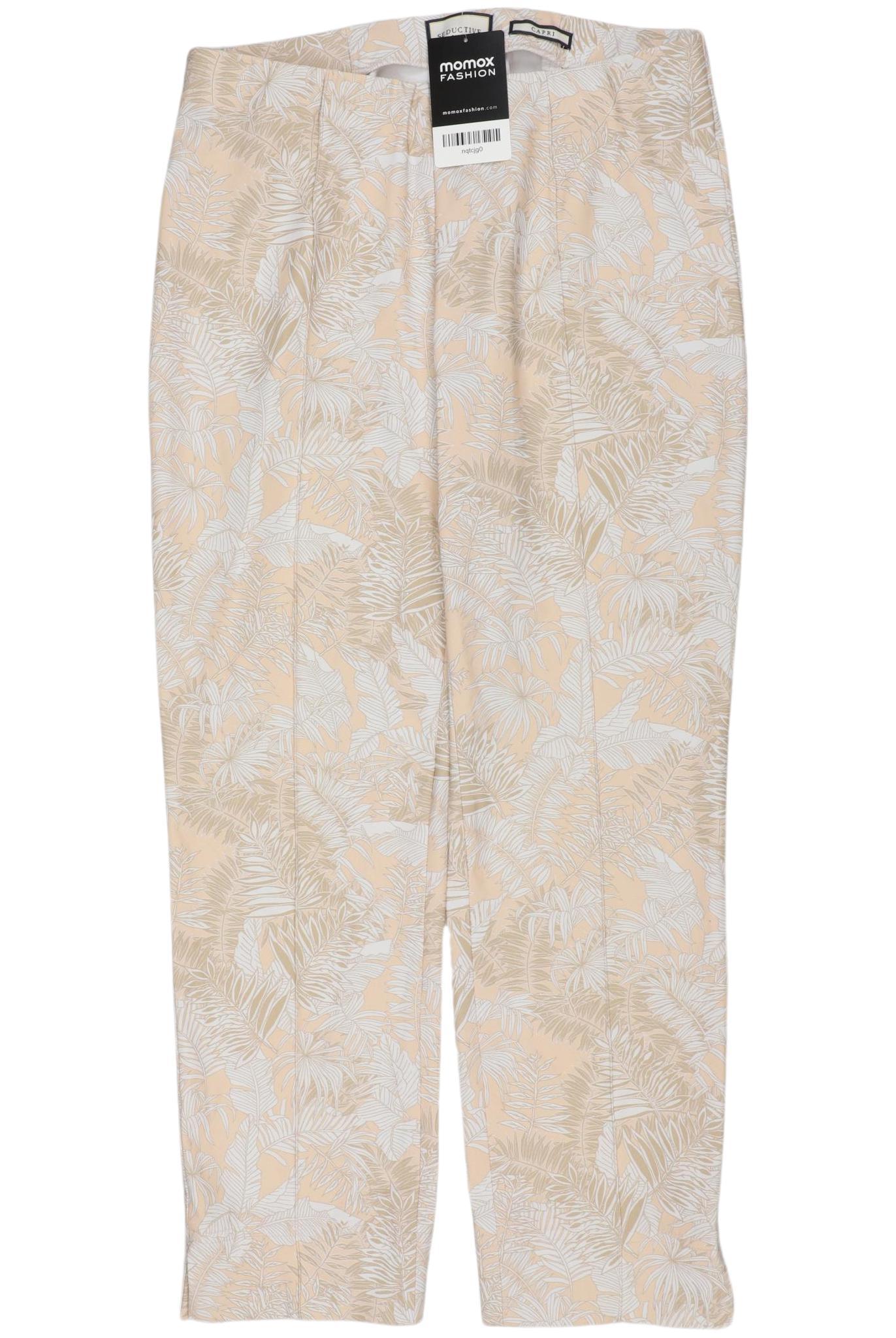 

Seductive Damen Stoffhose, beige, Gr. 36