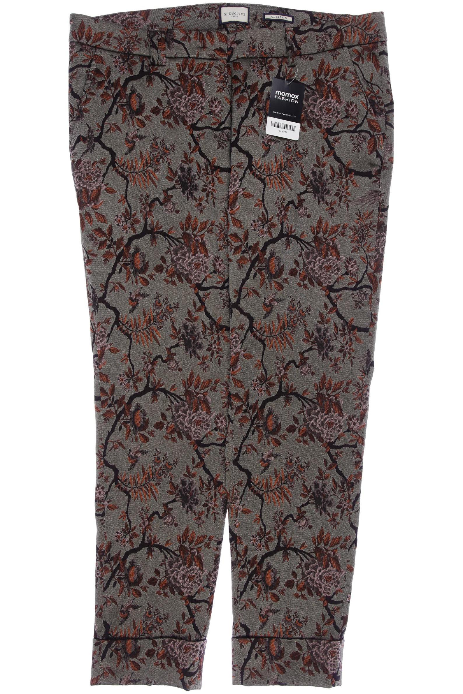 

Seductive Damen Stoffhose, grau, Gr. 44