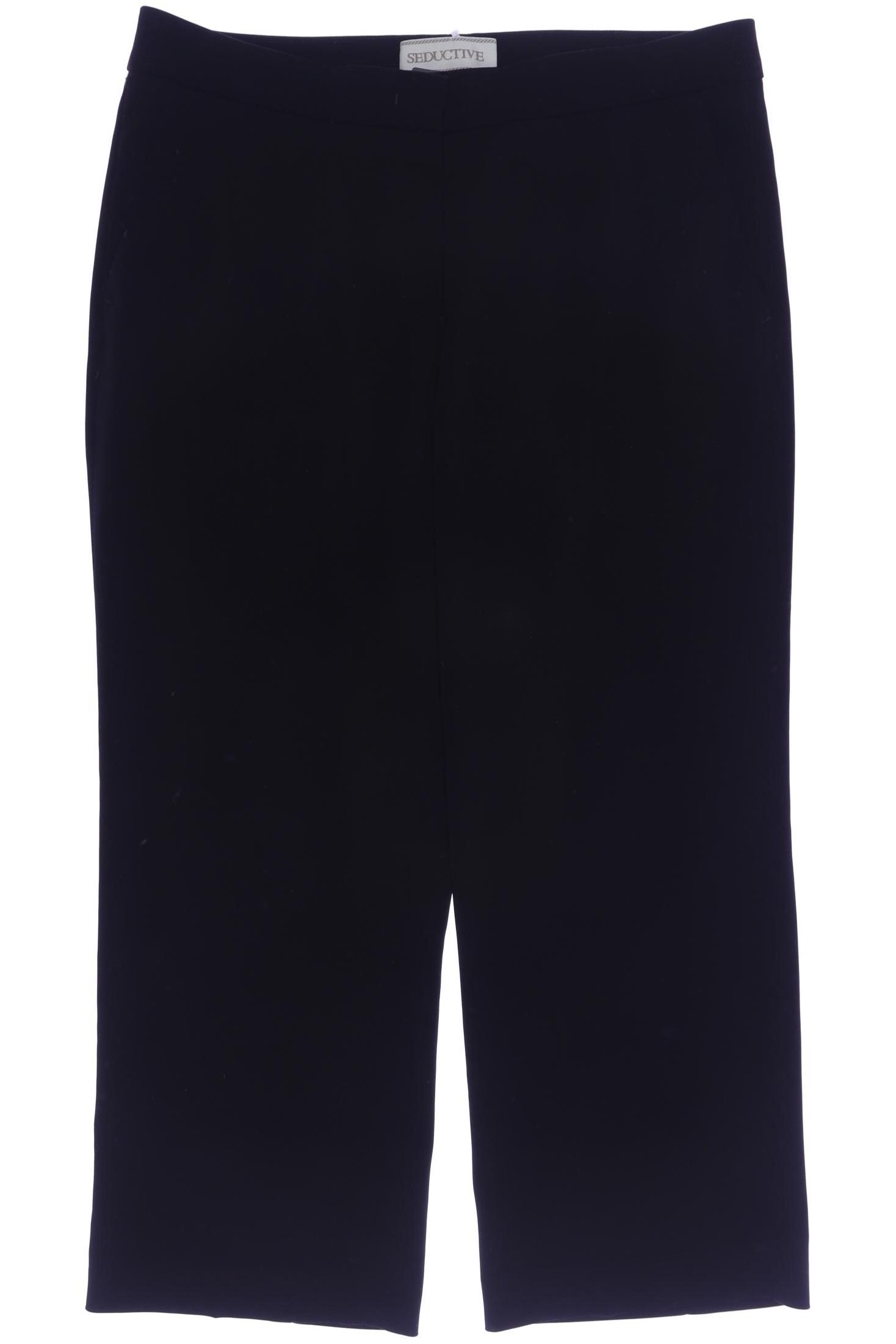 

Seductive Damen Stoffhose, schwarz, Gr. 40
