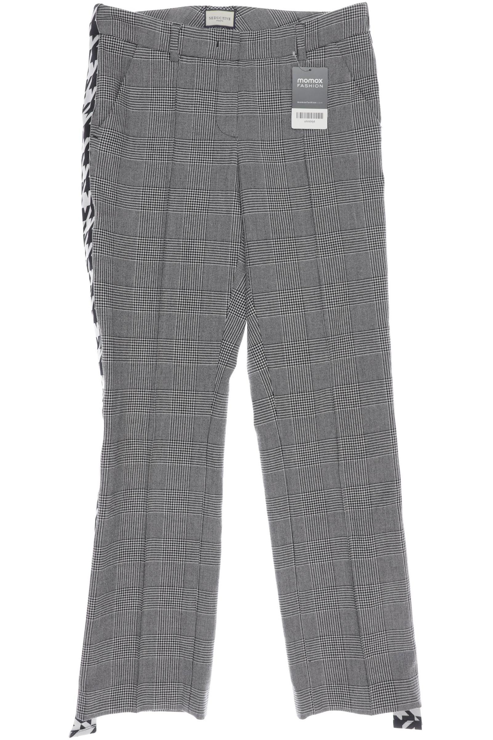

Seductive Damen Stoffhose, grau, Gr. 36