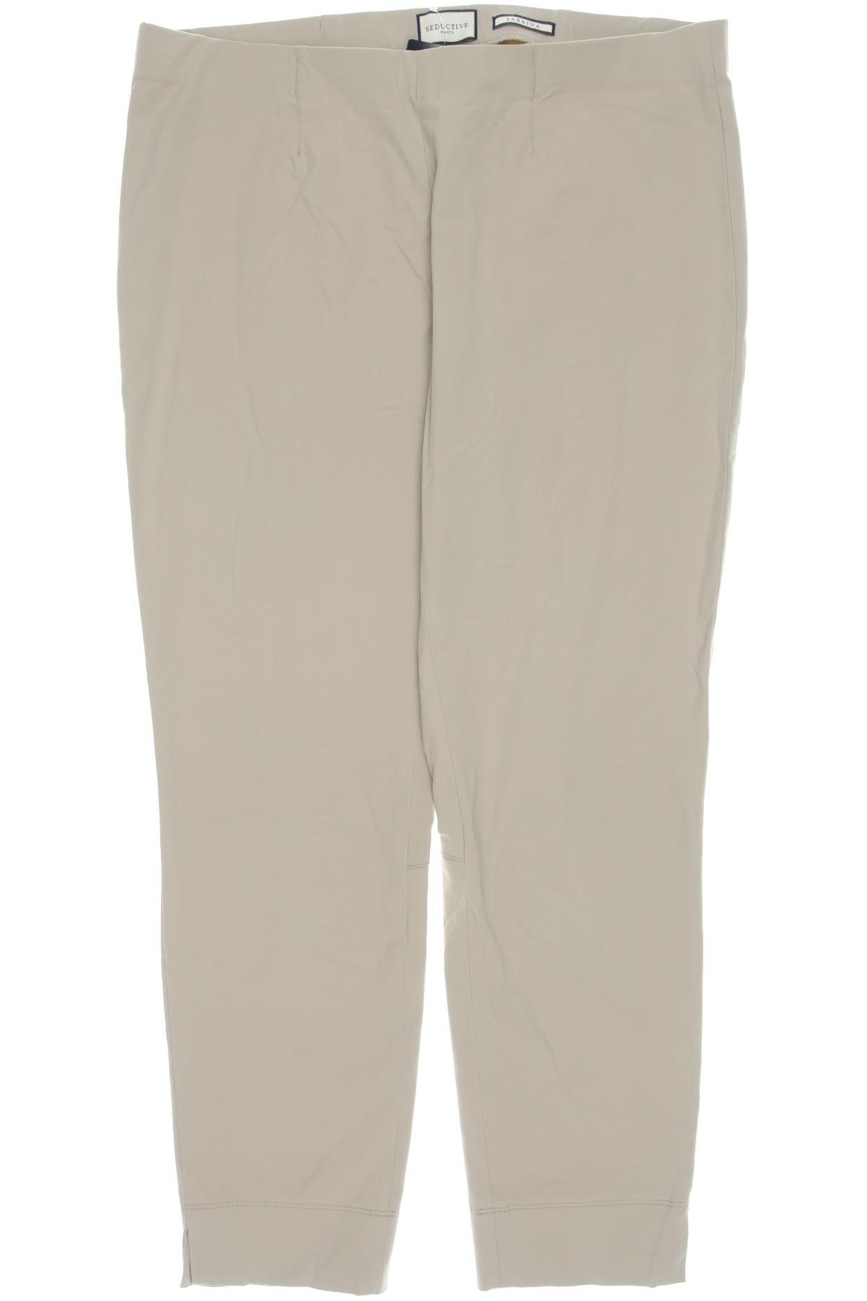 

Seductive Damen Stoffhose, beige, Gr. 44
