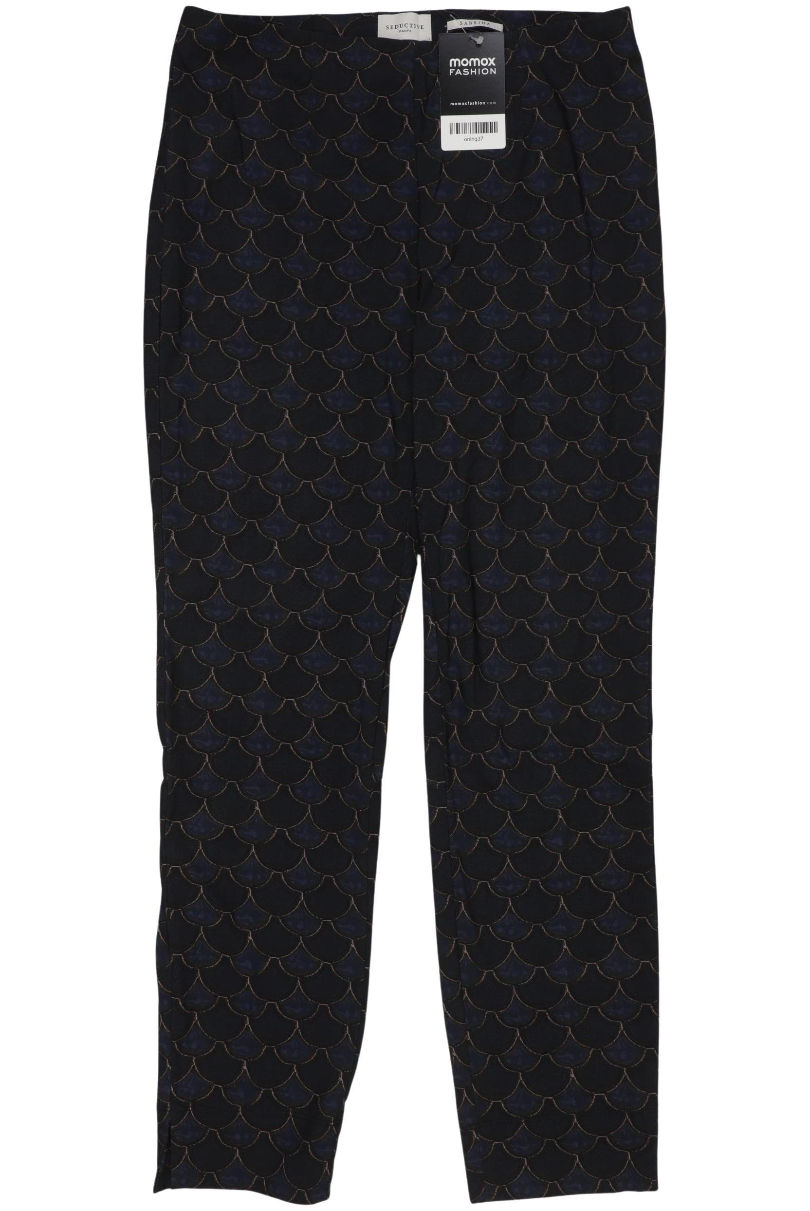 

Seductive Damen Stoffhose, mehrfarbig, Gr. 36
