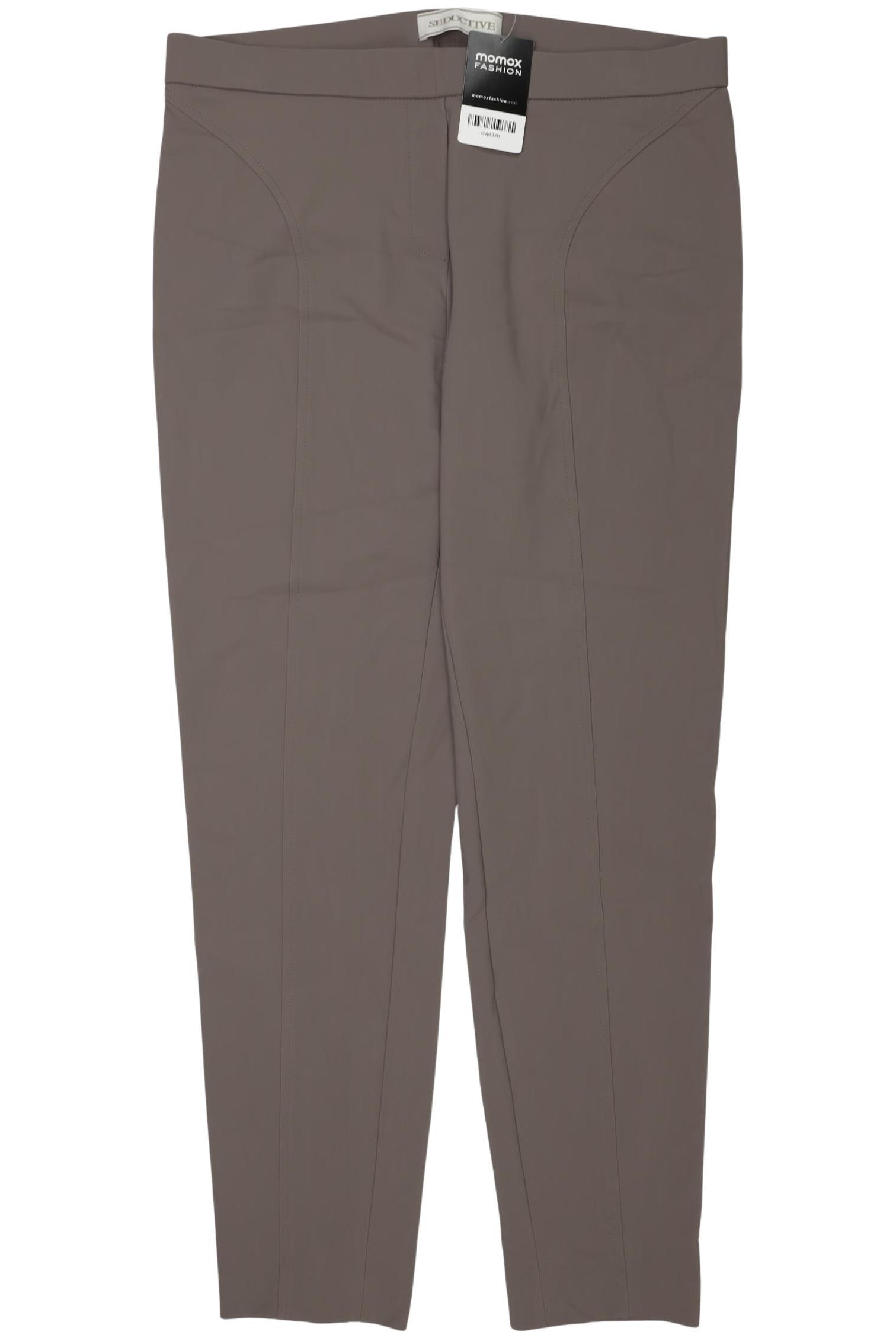 

Seductive Damen Stoffhose, grau, Gr. 42