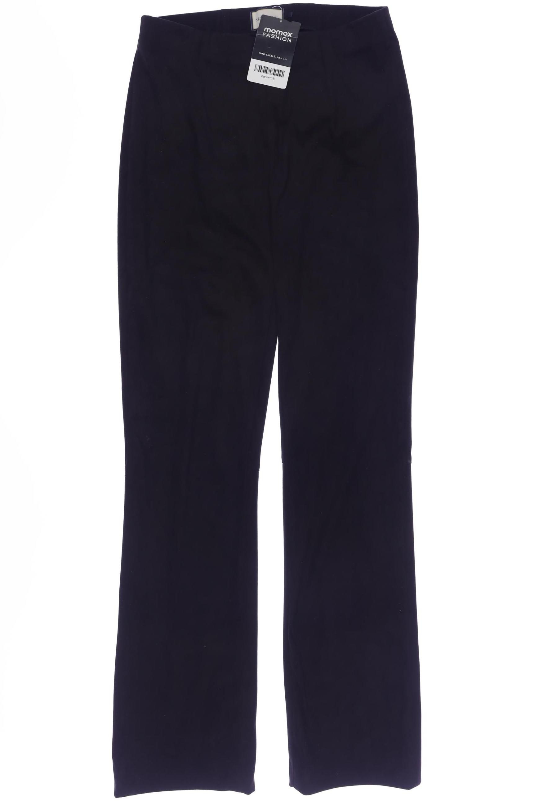 

Seductive Damen Stoffhose, schwarz, Gr. 34