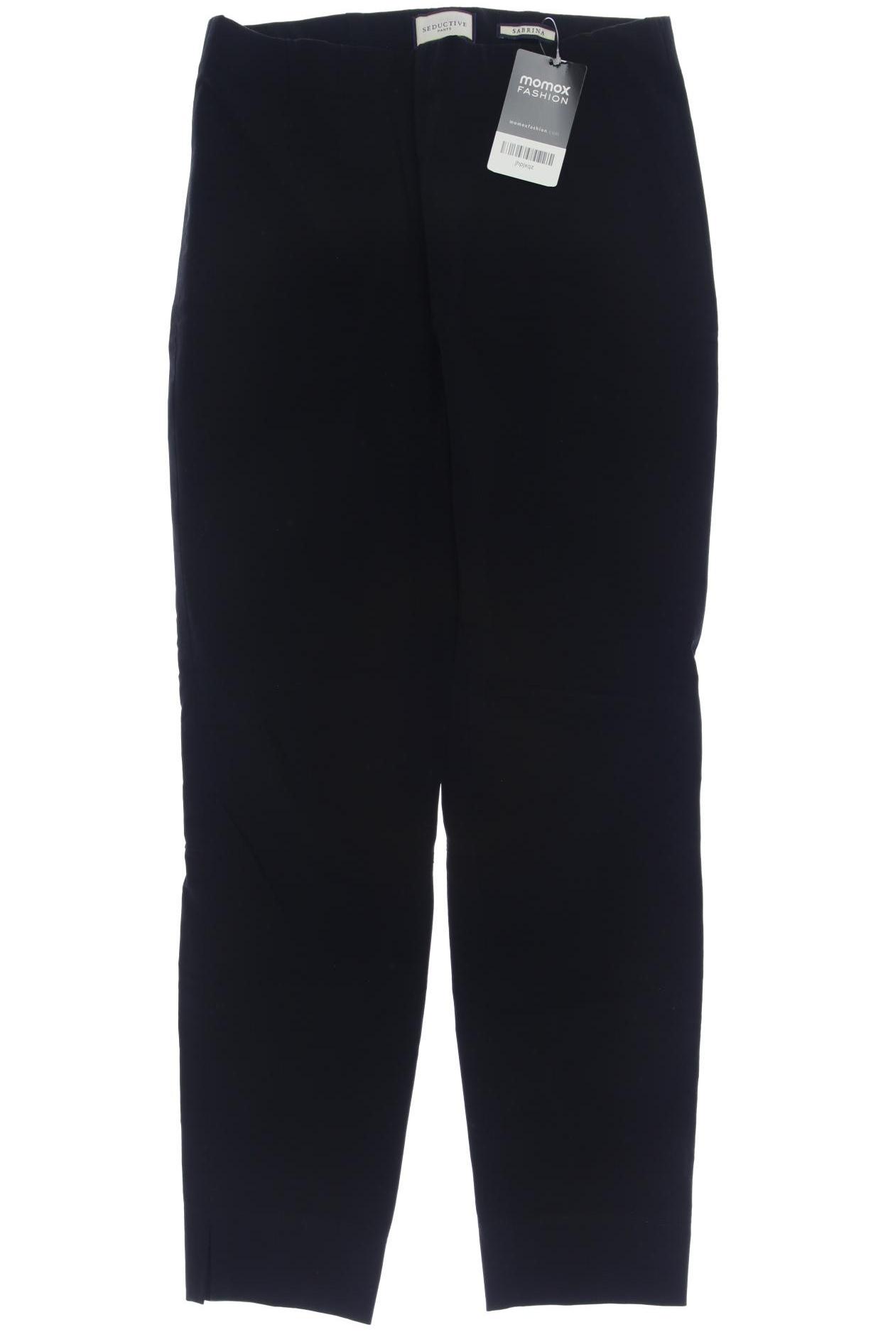 

Seductive Damen Stoffhose, marineblau, Gr. 25