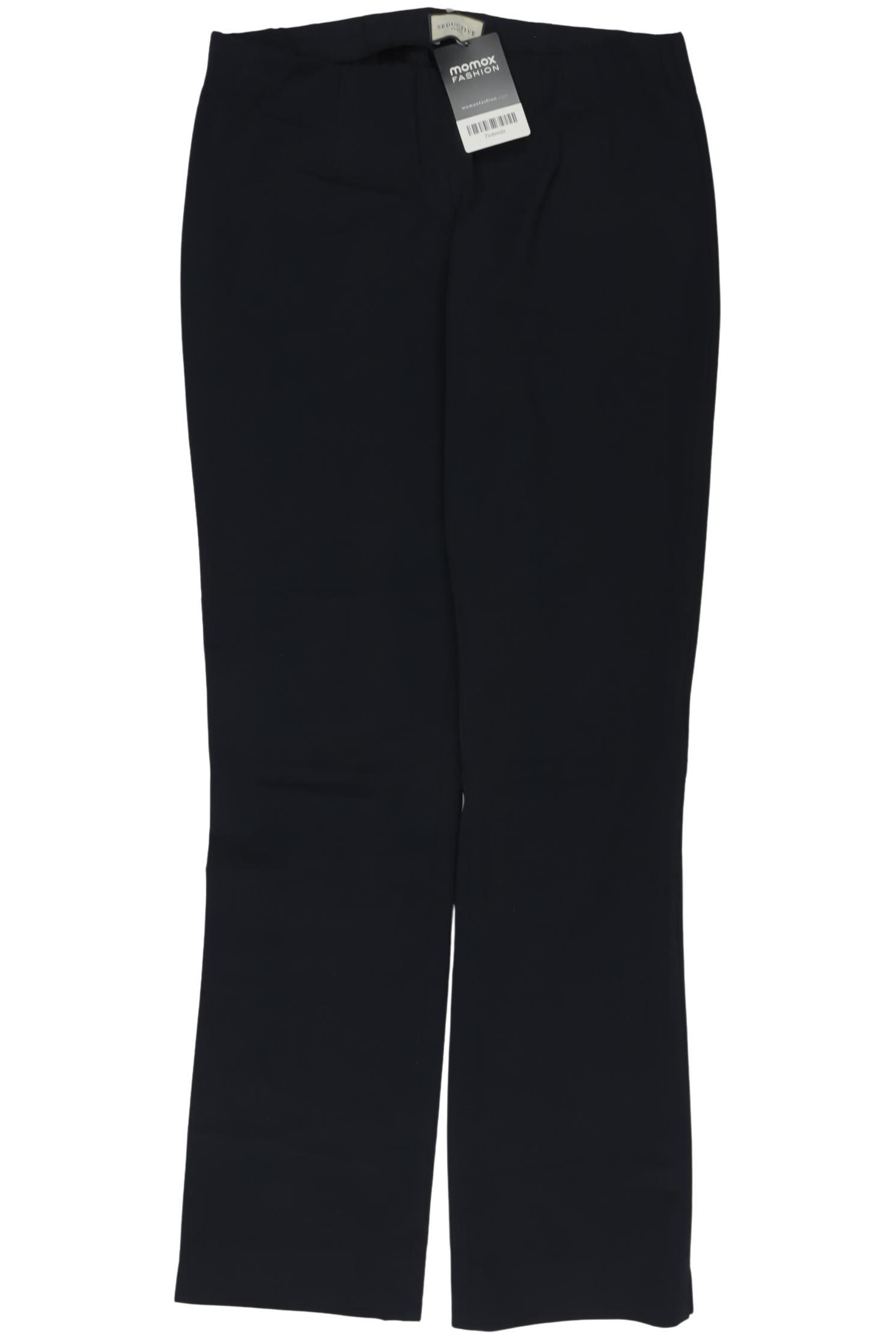 

Seductive Damen Stoffhose, marineblau, Gr. 36
