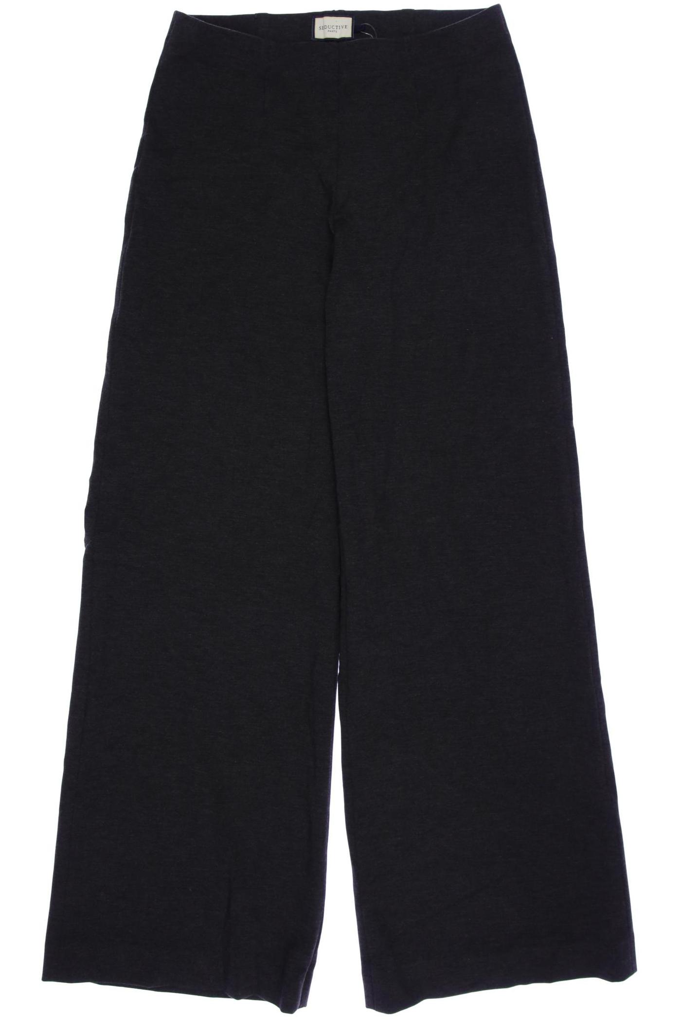 

Seductive Damen Stoffhose, grau, Gr. 36