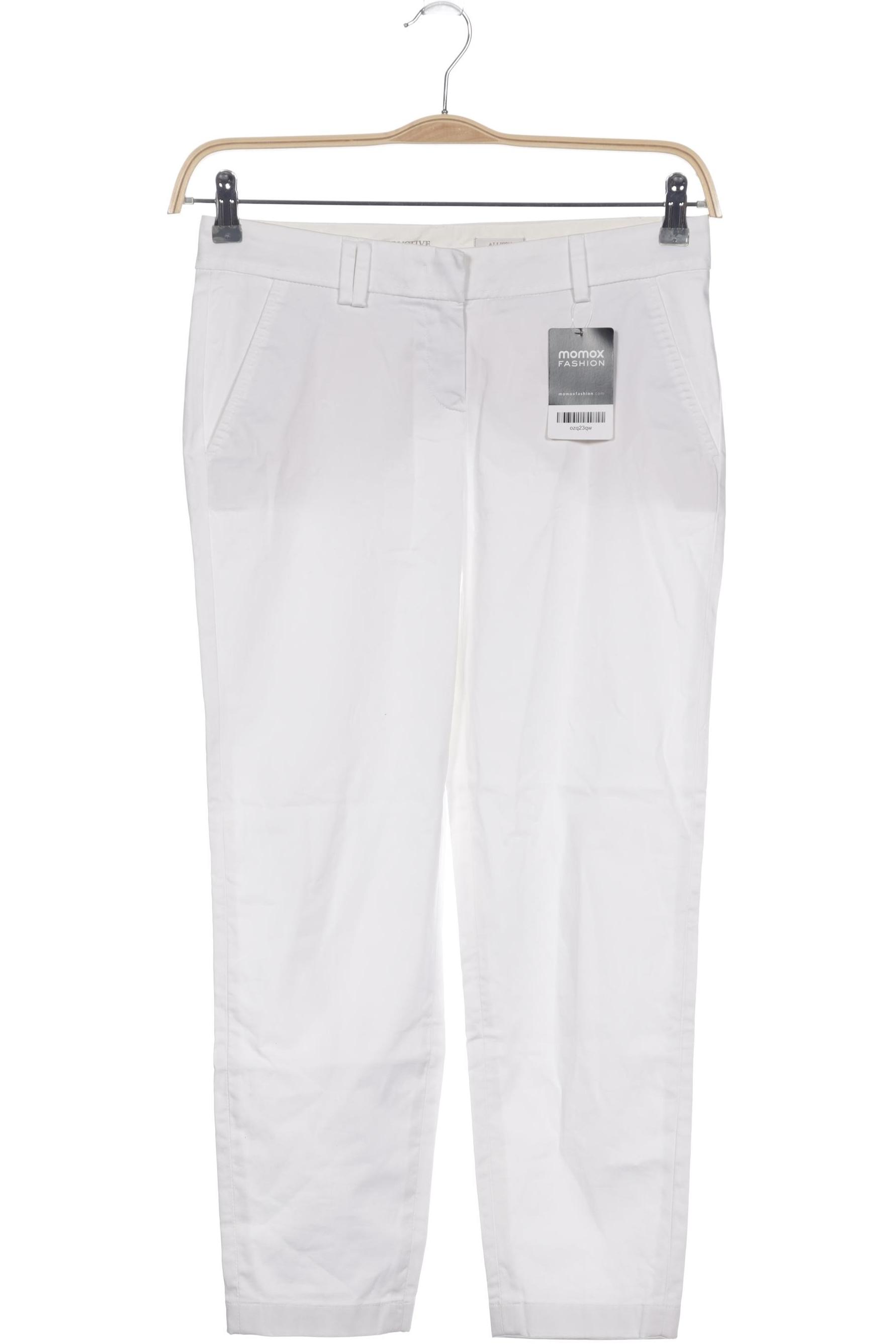 

Seductive Damen Stoffhose, weiß, Gr. 34