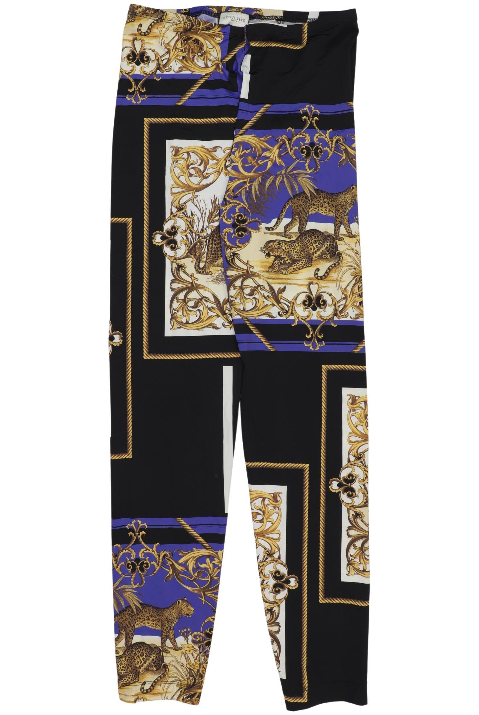 

Seductive Damen Stoffhose, mehrfarbig, Gr. 27