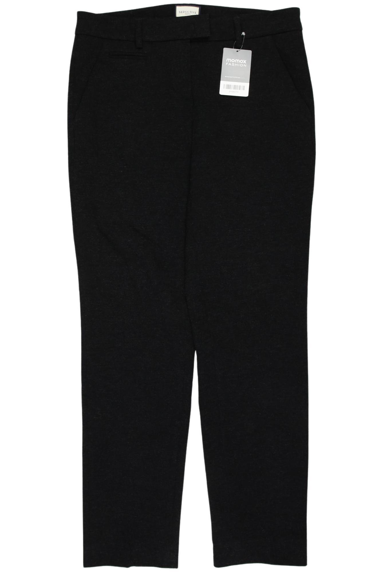 

Seductive Damen Stoffhose, grau, Gr. 36