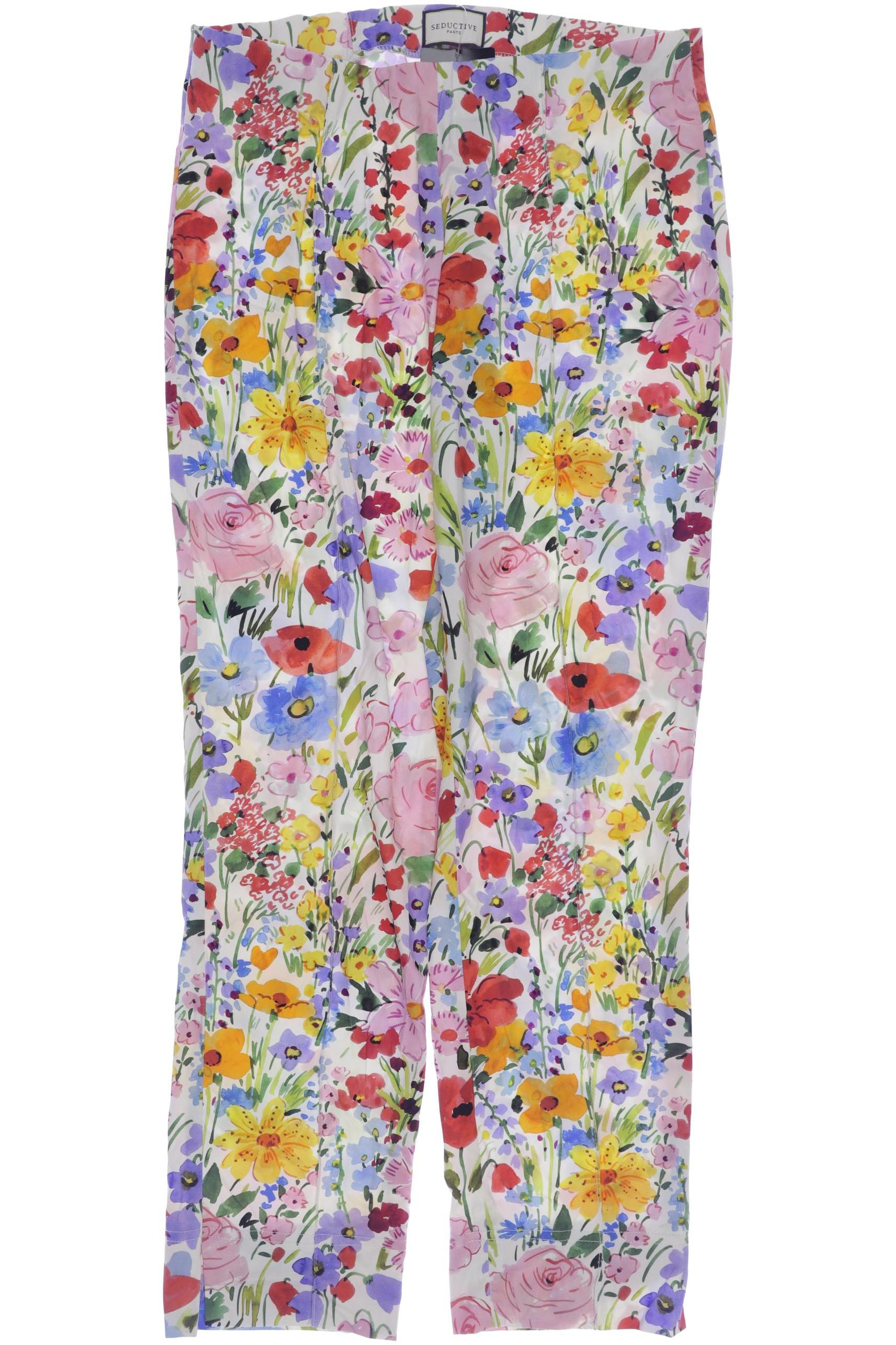 

Seductive Damen Stoffhose, mehrfarbig, Gr. 36